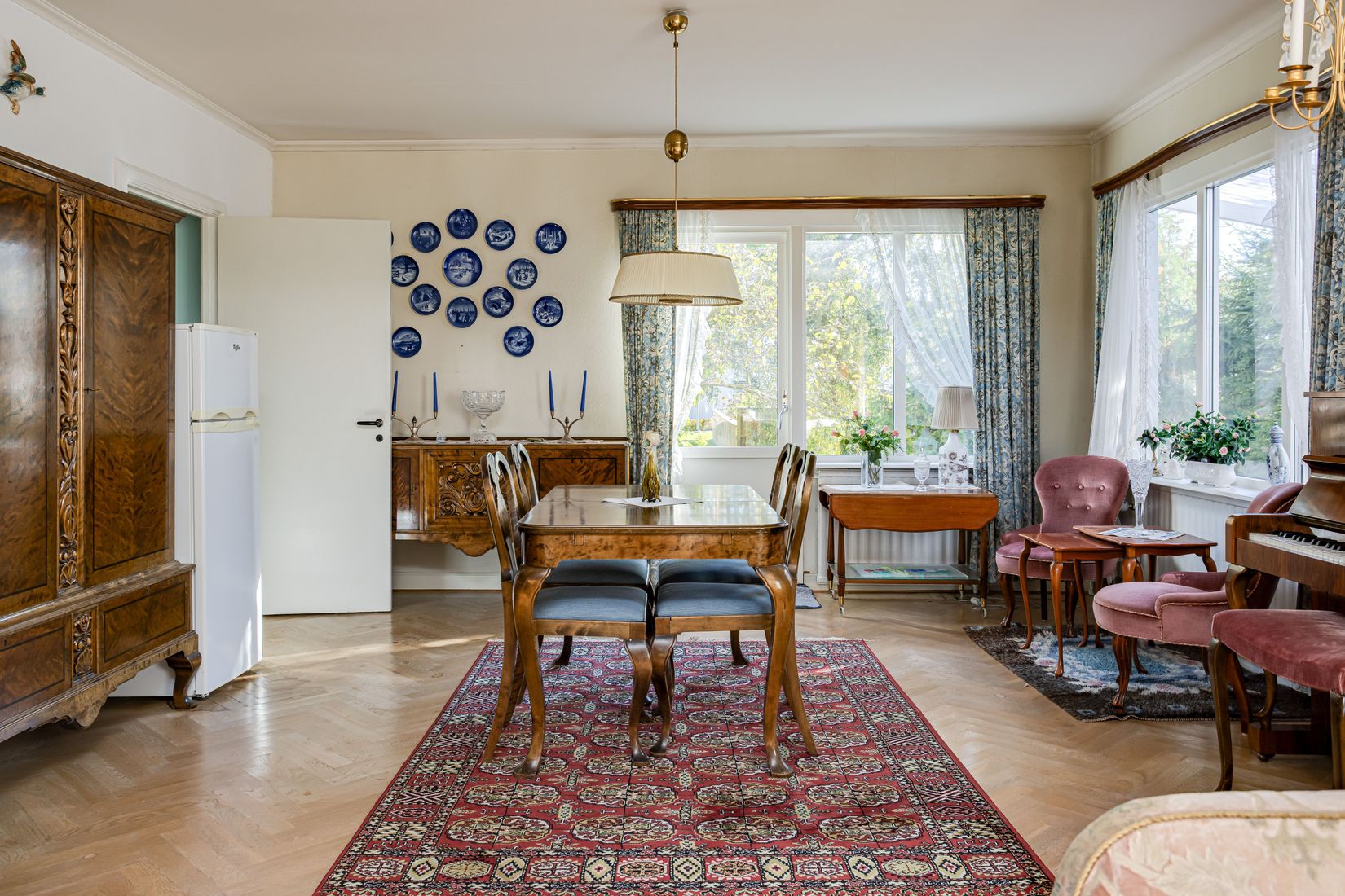 Villa, Sören falkmansgatan 4, Västra Gärdet, Falkenberg