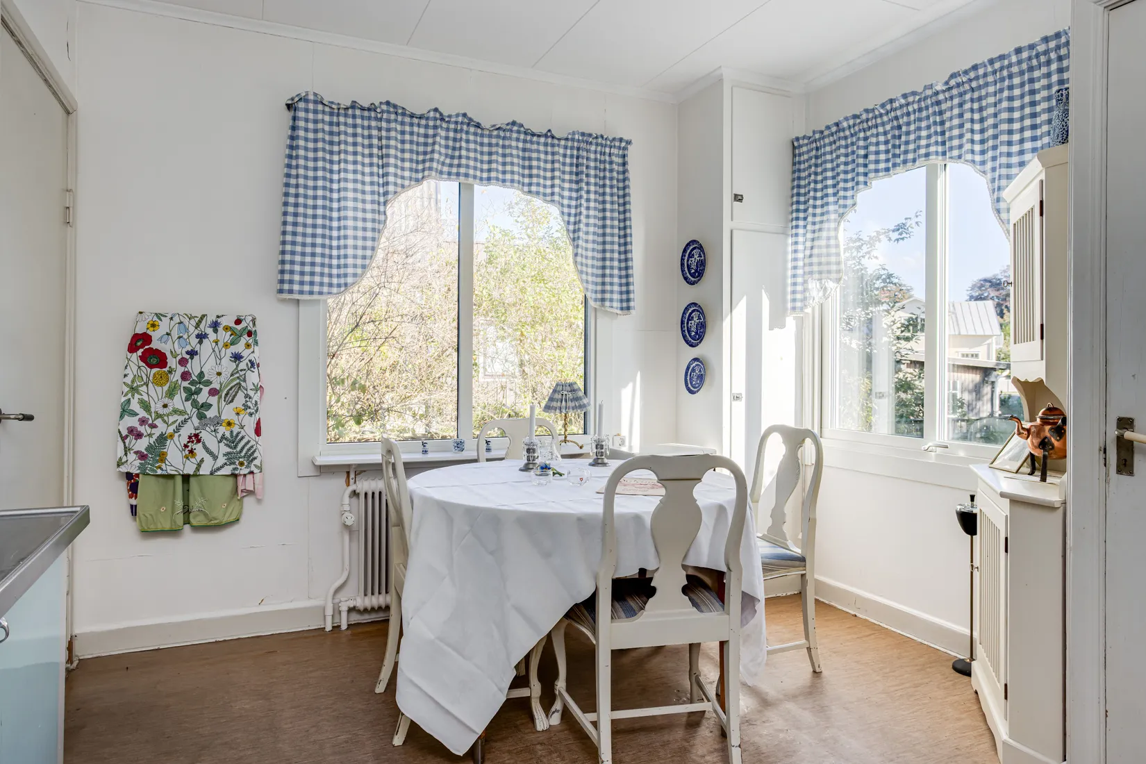 Villa, Sören falkmansgatan 4, Västra Gärdet, Falkenberg