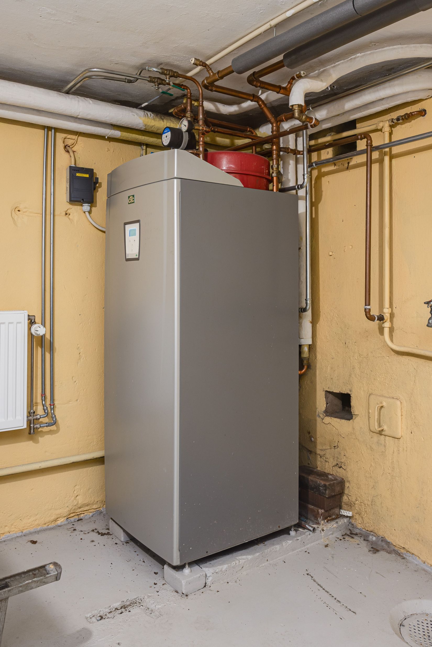 Villa, Sören falkmansgatan 4, Västra Gärdet, Falkenberg