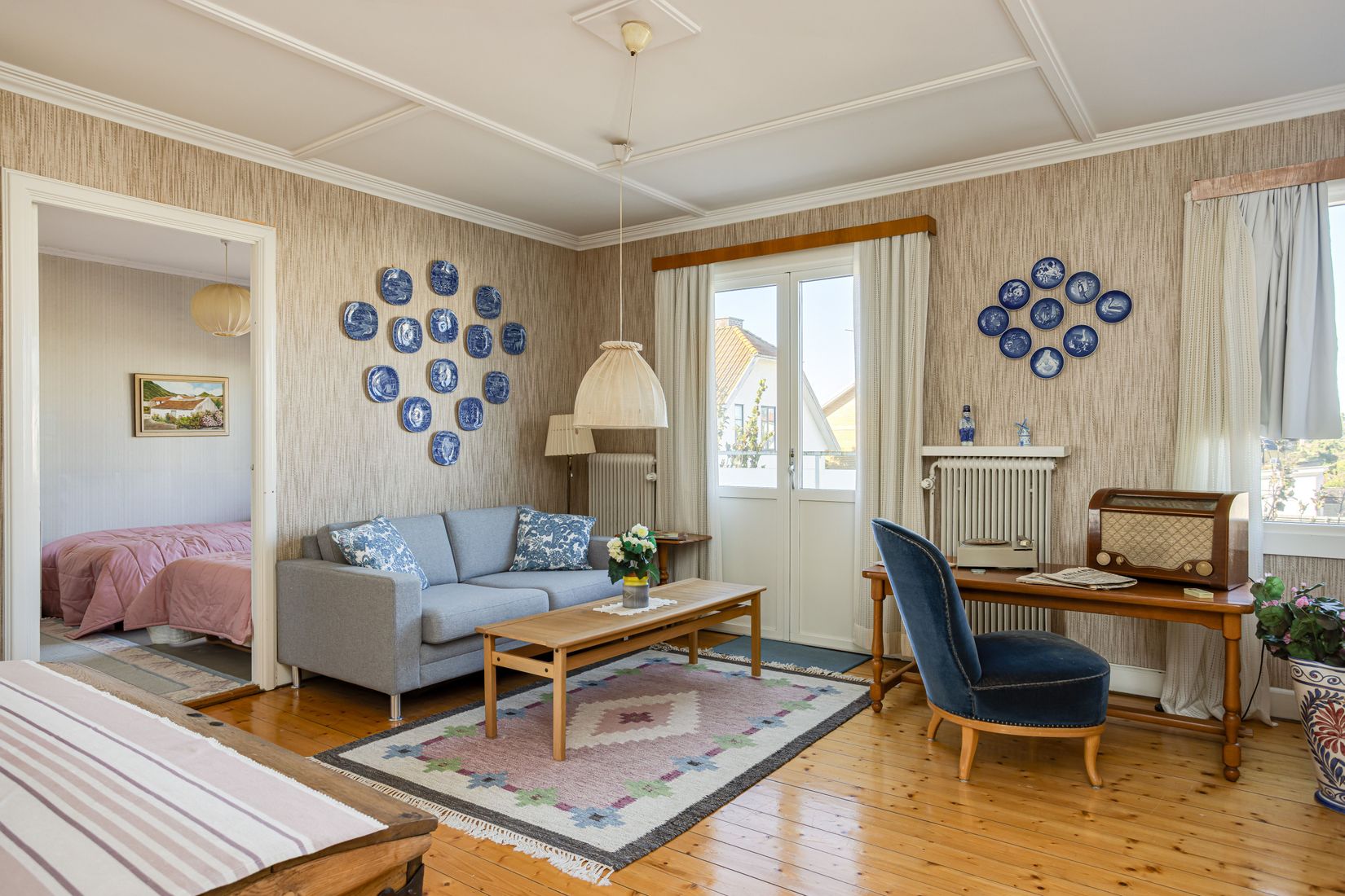 Villa, Sören falkmansgatan 4, Västra Gärdet, Falkenberg