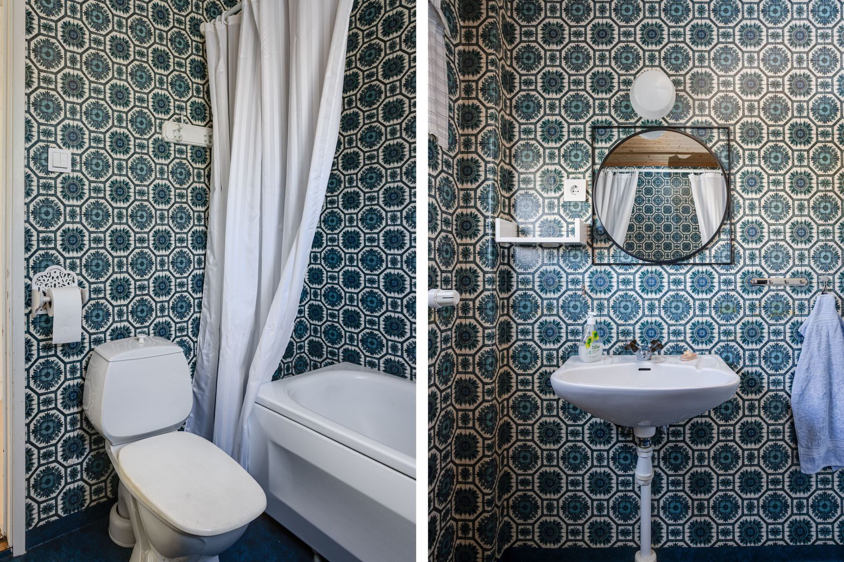 Villa, Sören falkmansgatan 4, Västra Gärdet, Falkenberg