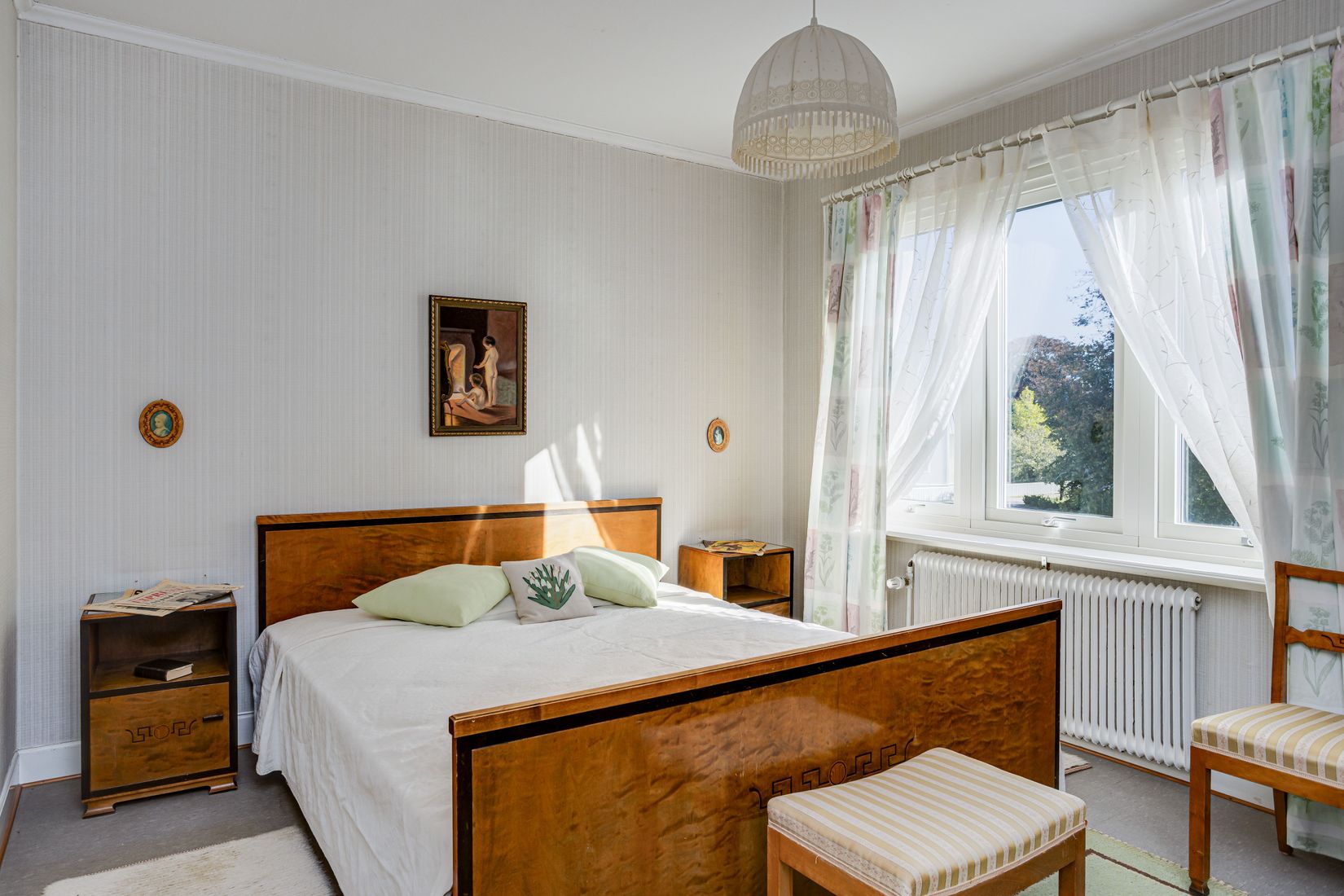 Villa, Sören falkmansgatan 4, Västra Gärdet, Falkenberg