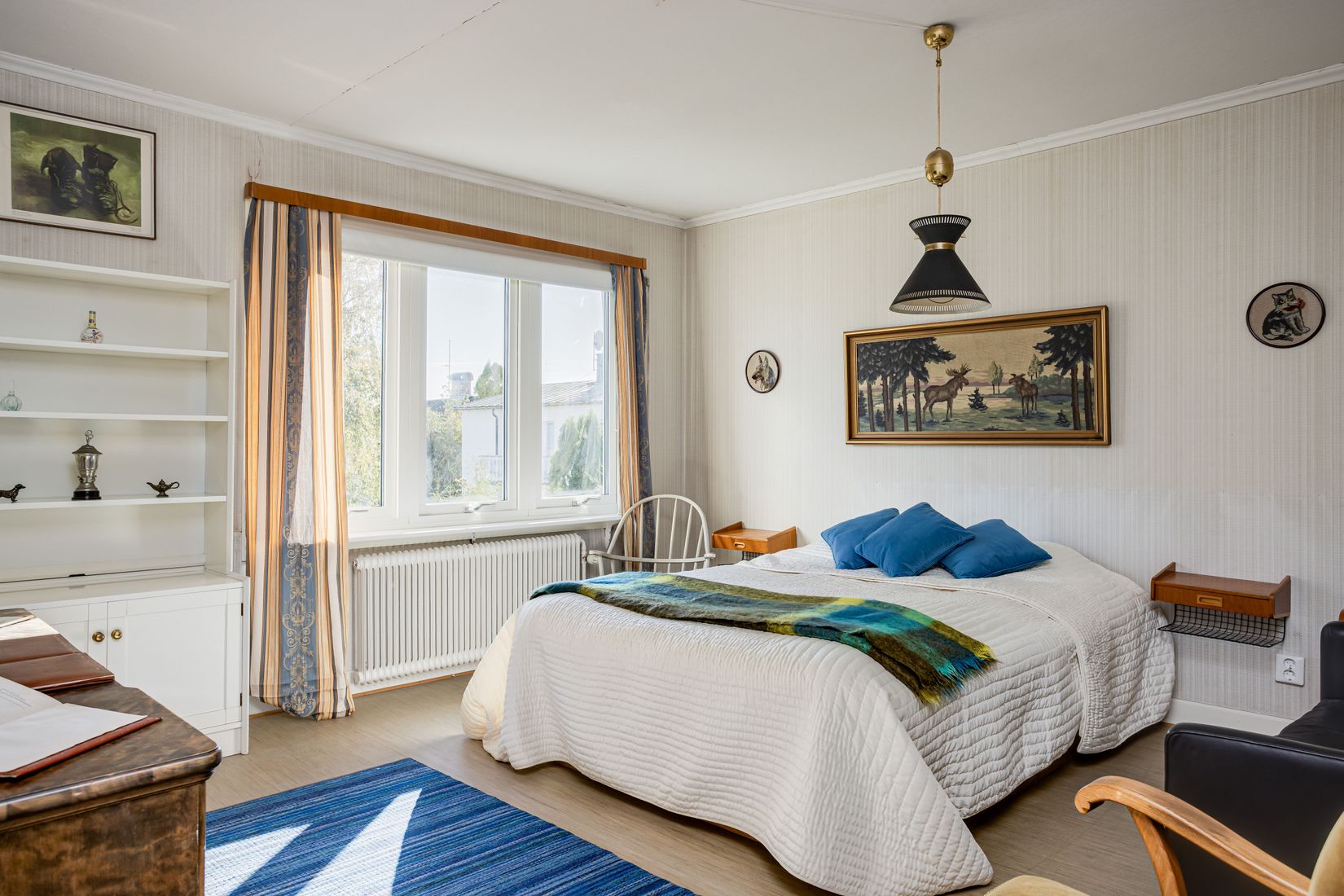 Villa, Sören falkmansgatan 4, Västra Gärdet, Falkenberg