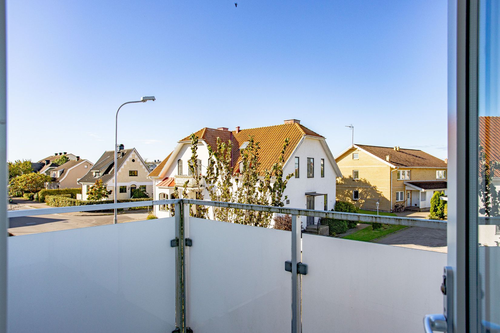 Villa, Sören falkmansgatan 4, Västra Gärdet, Falkenberg