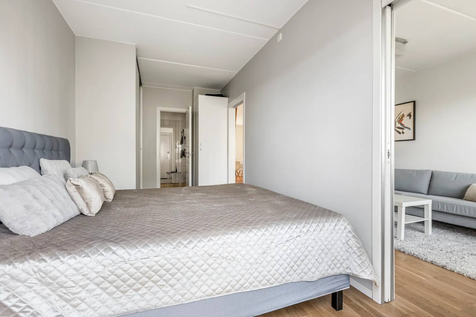 Bostadsrätt, Vallagränd 10, Handen, Haninge