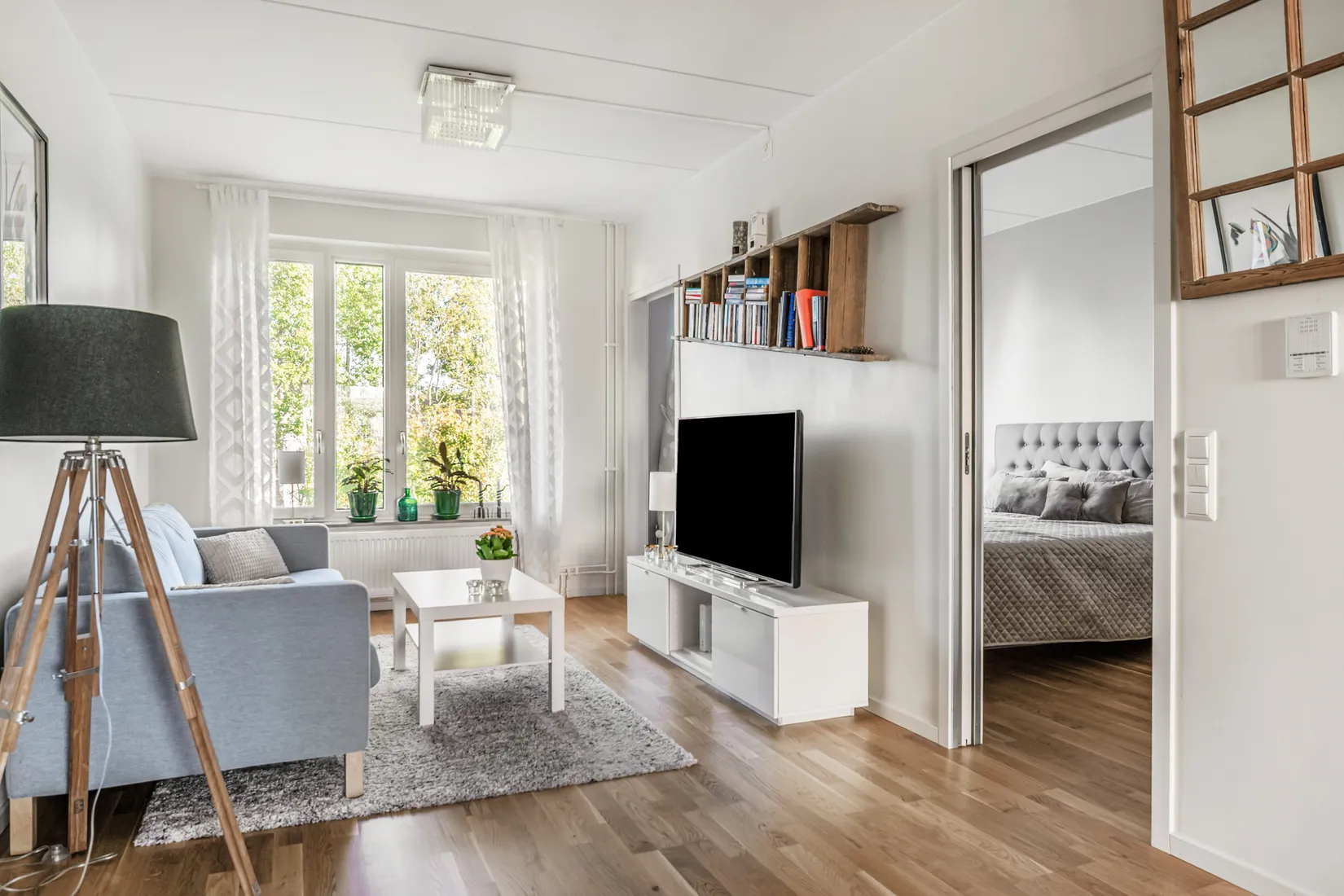 Bostadsrätt, Vallagränd 10, Handen, Haninge