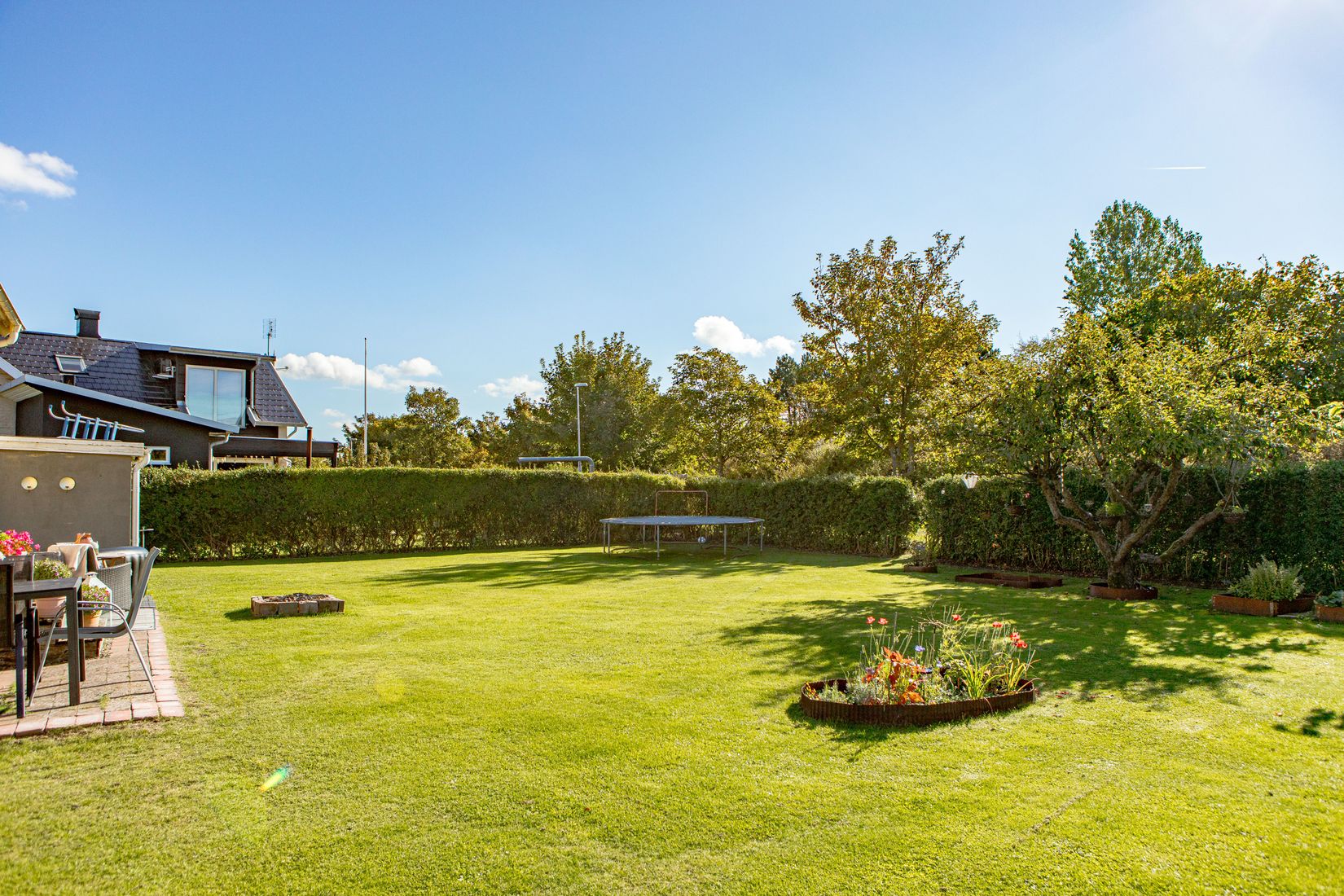 Villa, Olof von Dalins väg 24, Herting, Falkenberg