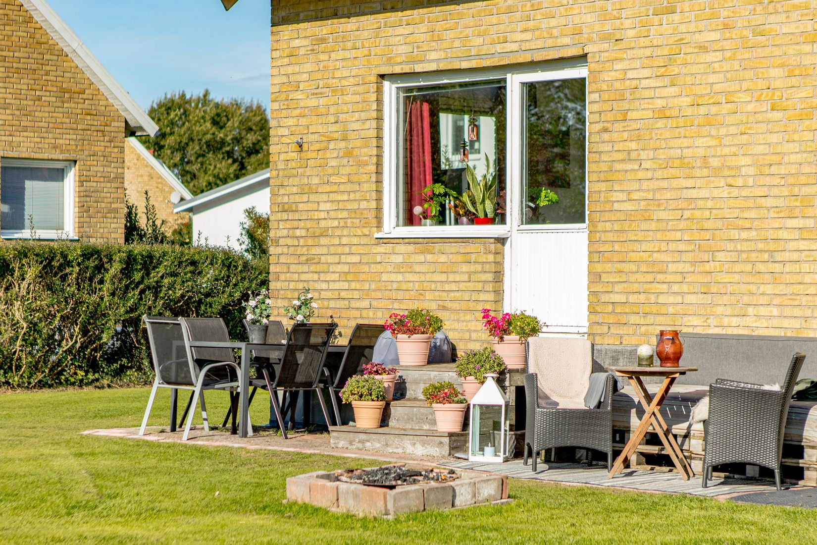 Villa, Olof von Dalins väg 24, Herting, Falkenberg