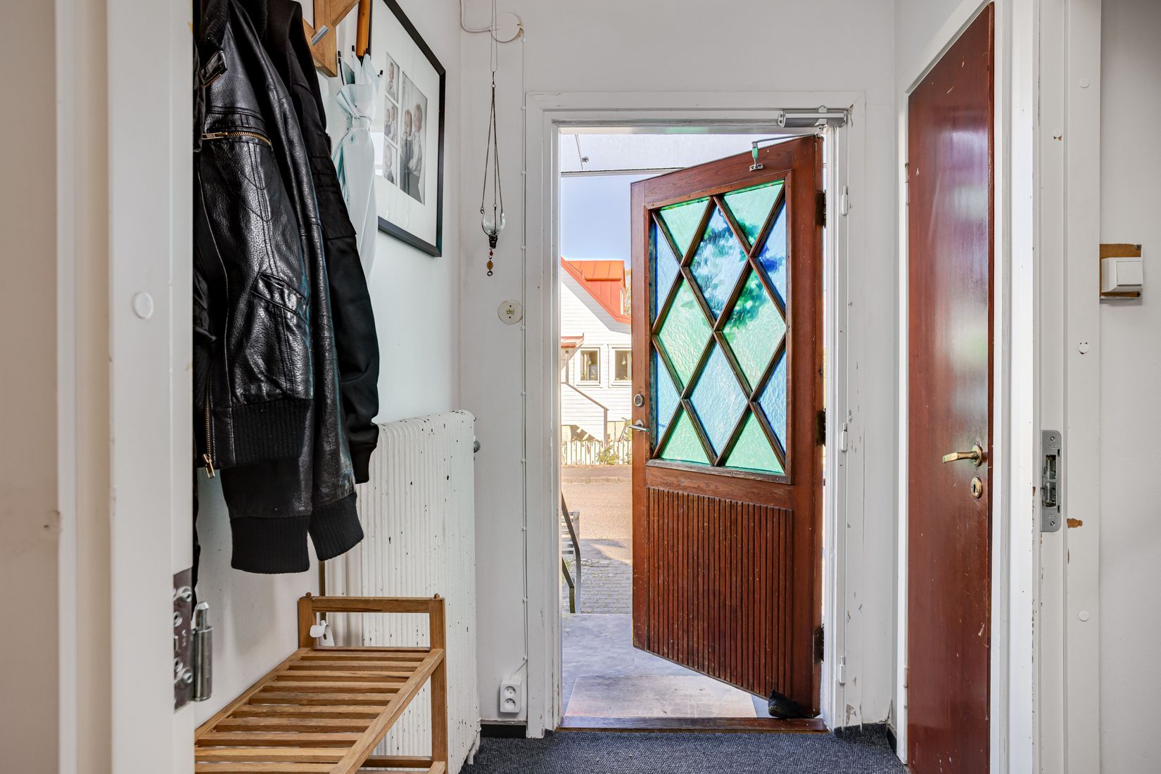 Villa, Olof von Dalins väg 24, Herting, Falkenberg