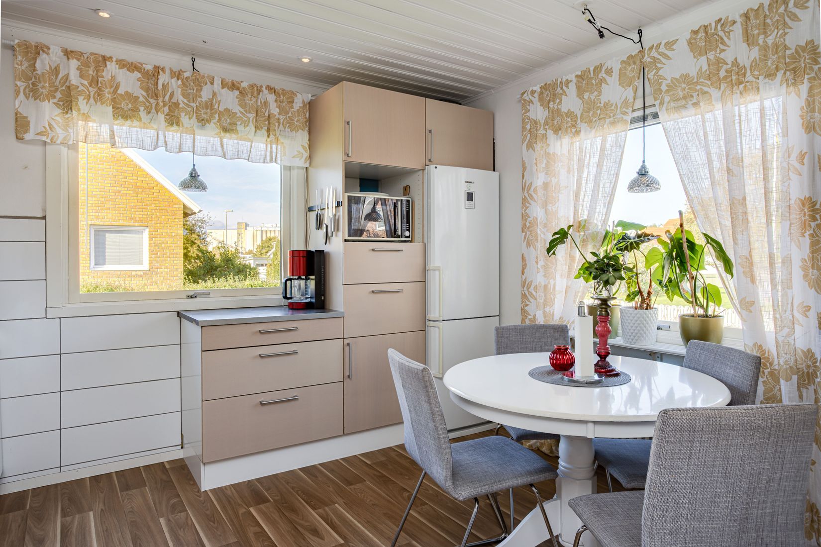 Villa, Olof von Dalins väg 24, Herting, Falkenberg