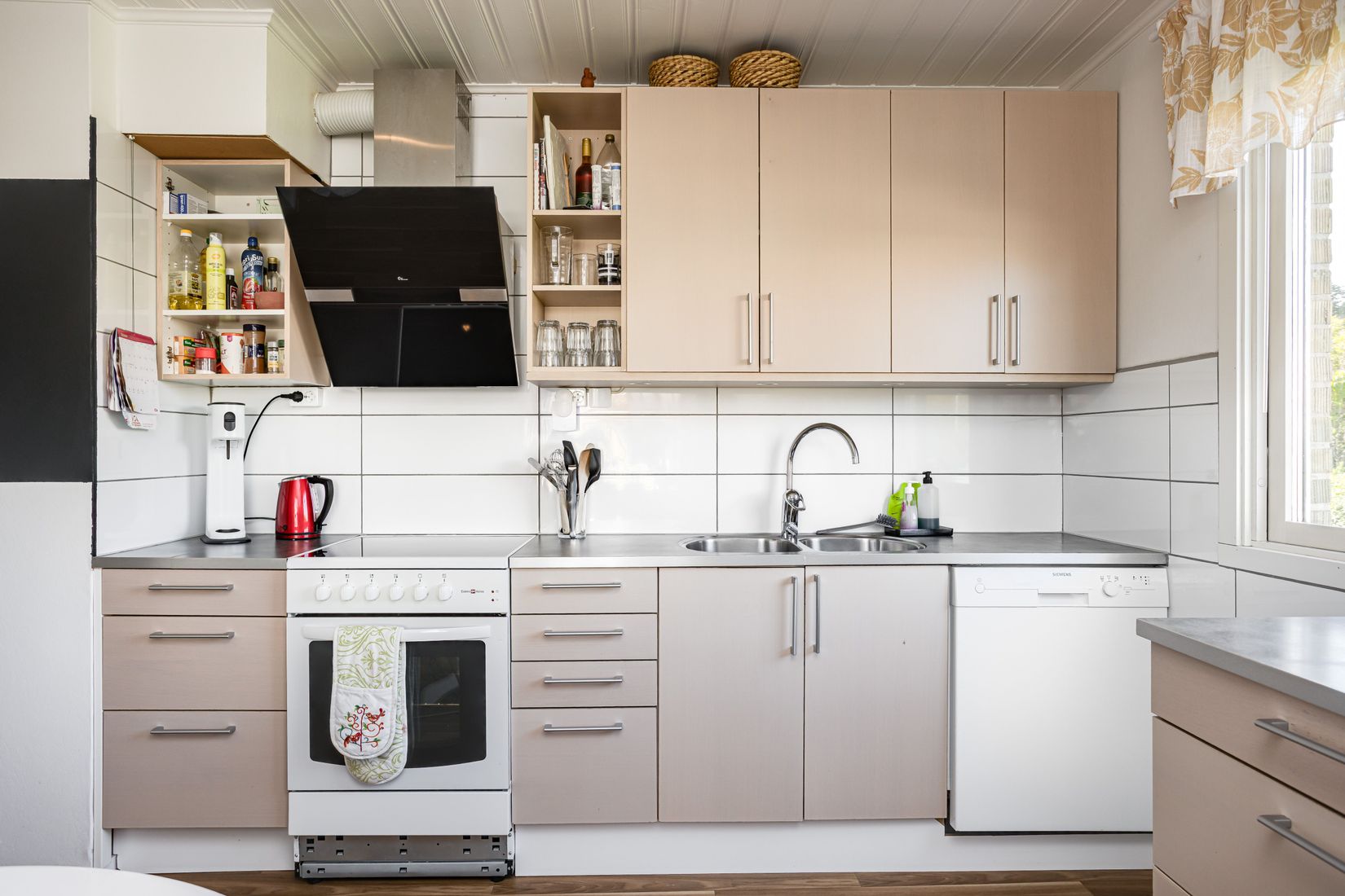 Villa, Olof von Dalins väg 24, Herting, Falkenberg