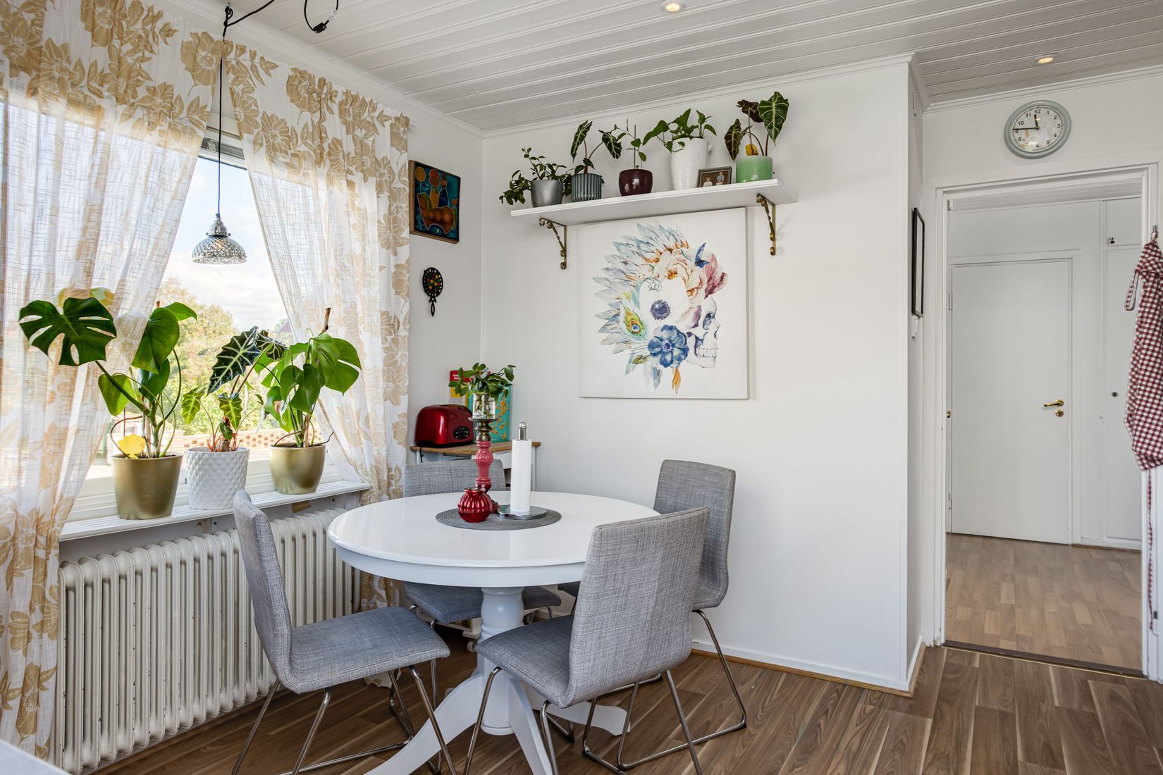 Villa, Olof von Dalins väg 24, Herting, Falkenberg