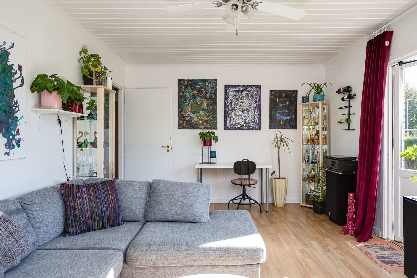 Villa, Olof von Dalins väg 24, Herting, Falkenberg