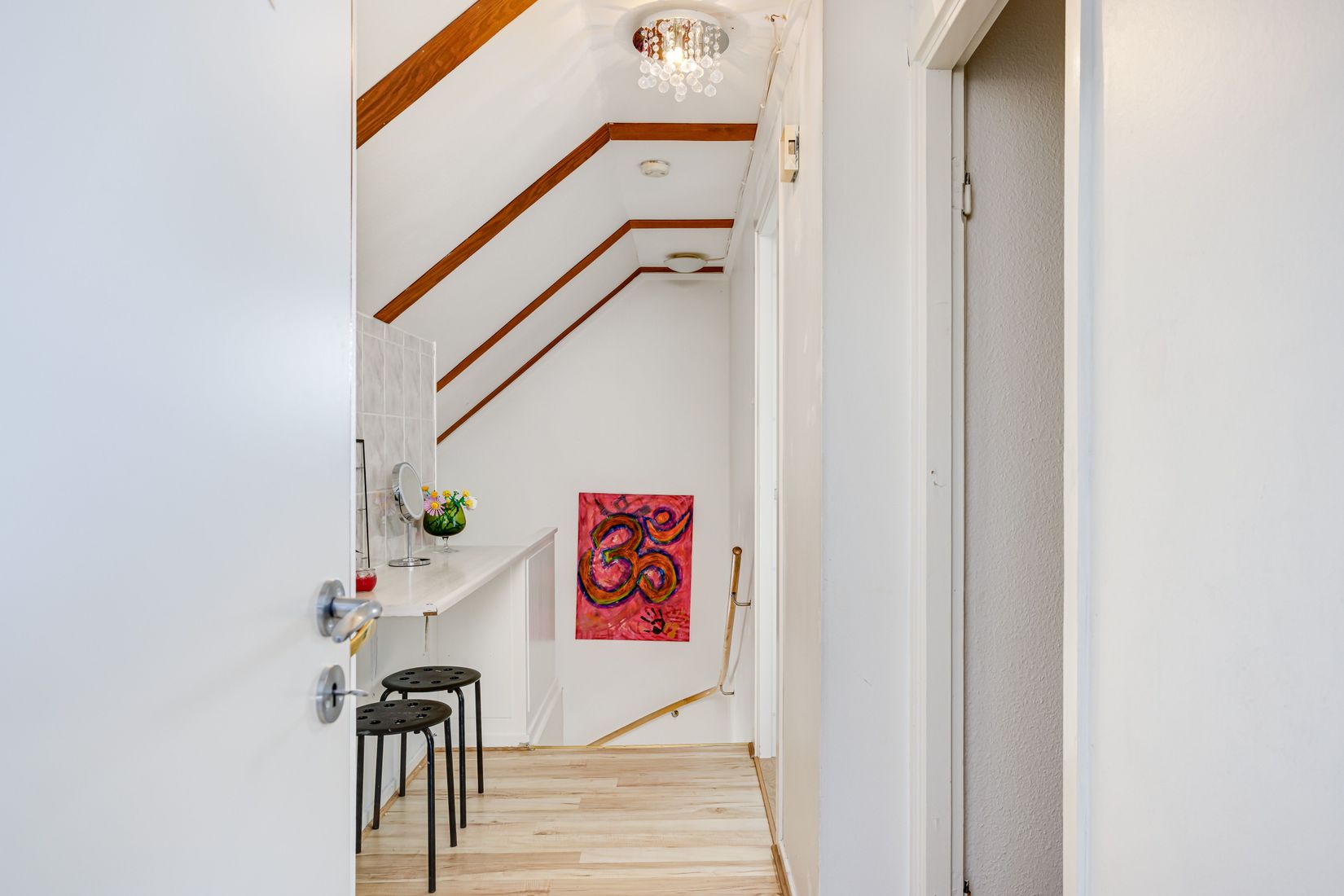 Villa, Olof von Dalins väg 24, Herting, Falkenberg