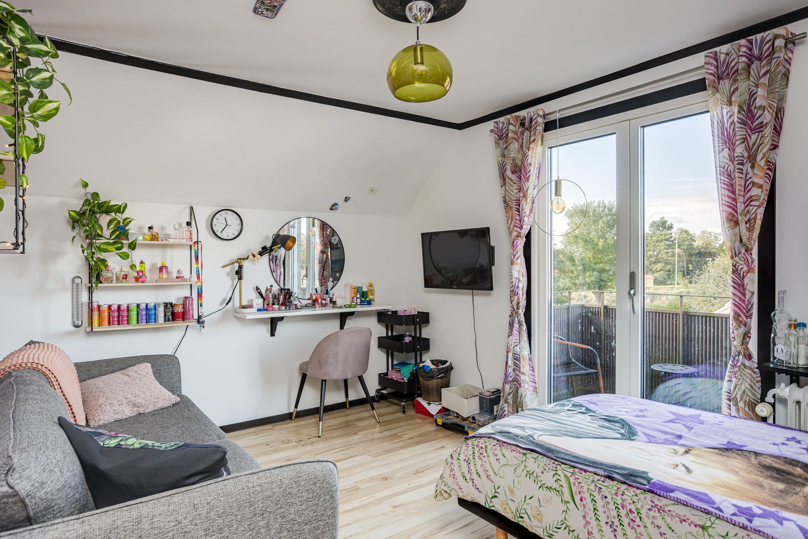 Villa, Olof von Dalins väg 24, Herting, Falkenberg