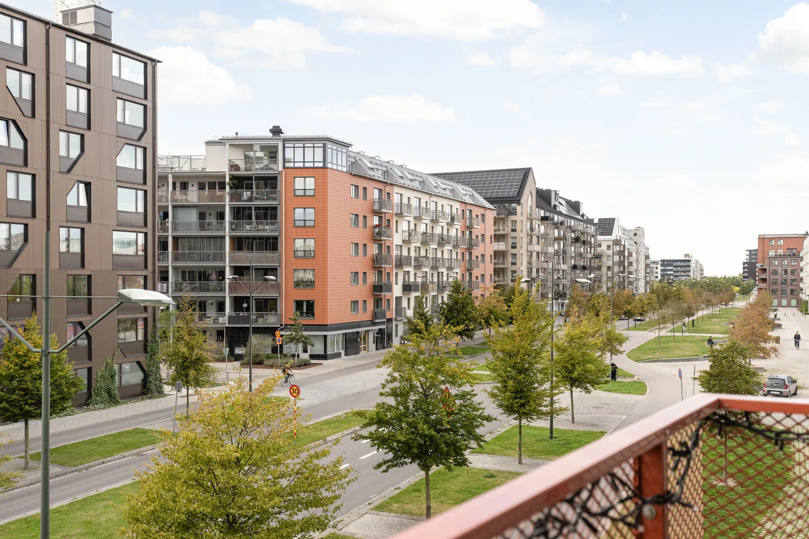 Bostadsrätt, Einar Hansens Esplanad 3, Västra Hamnen, Malmö