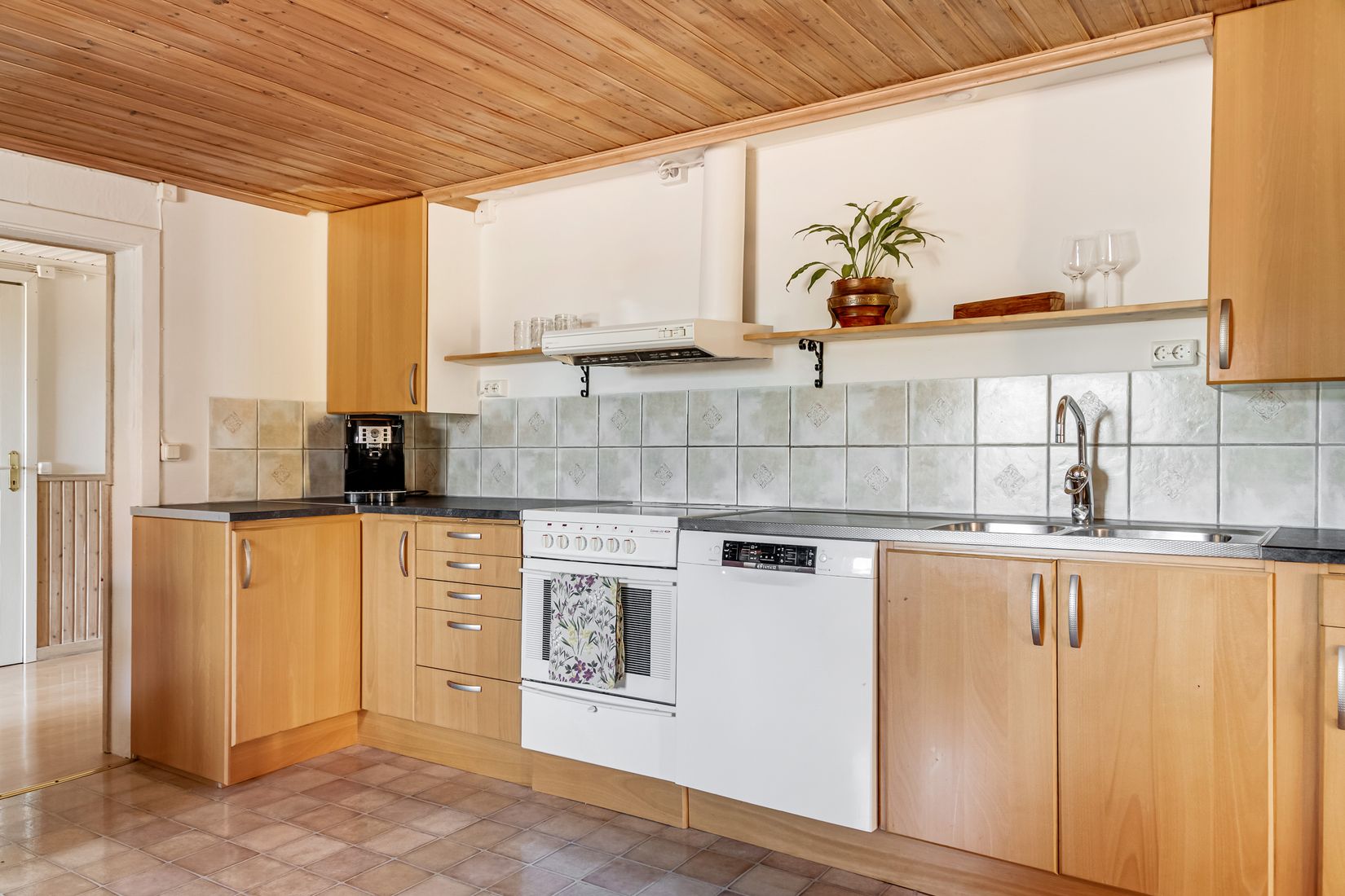 Villa, Brommagårdsvägen 106, Kristianstad - Gamla Balsby, Kristianstad