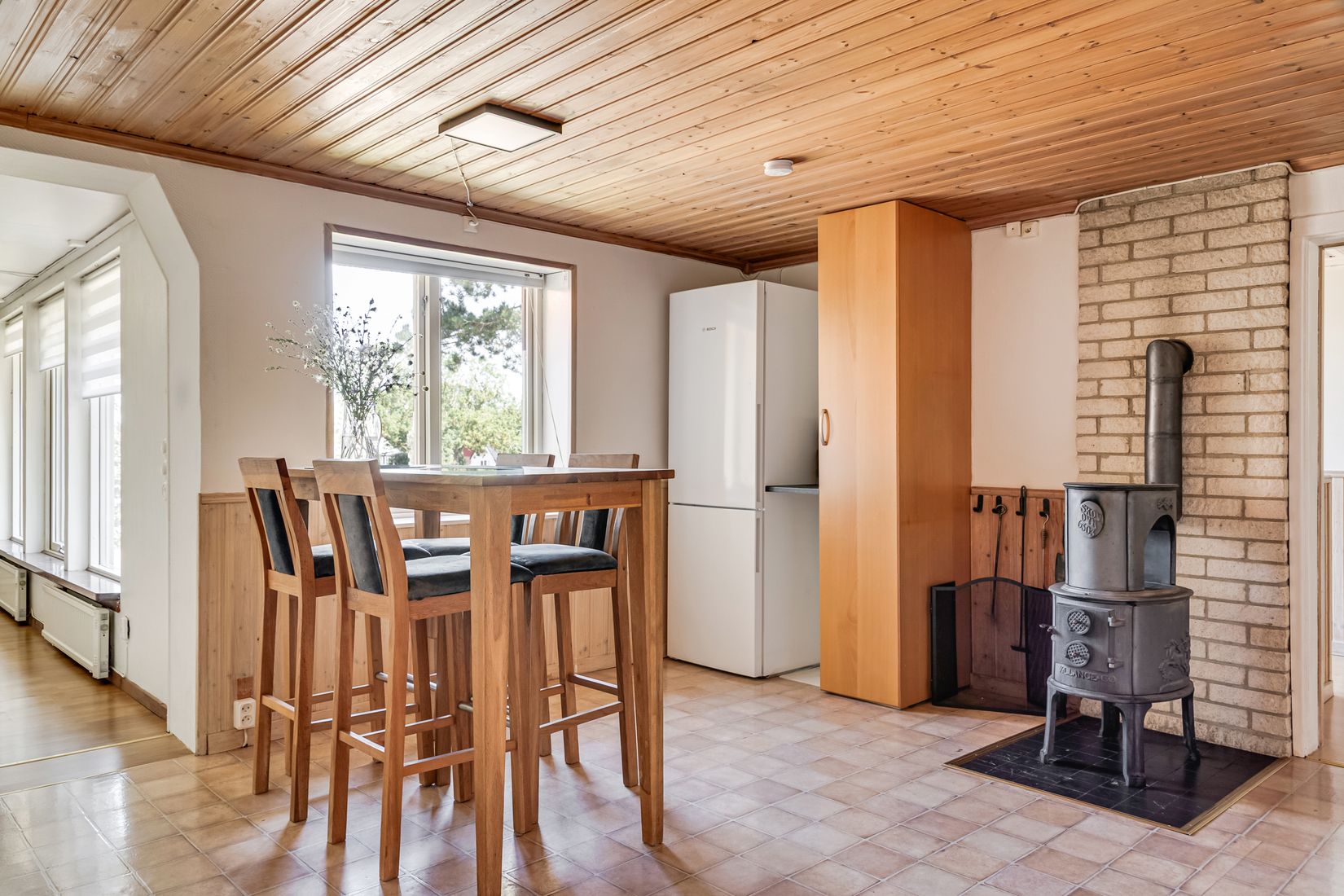 Villa, Brommagårdsvägen 106, Kristianstad - Gamla Balsby, Kristianstad