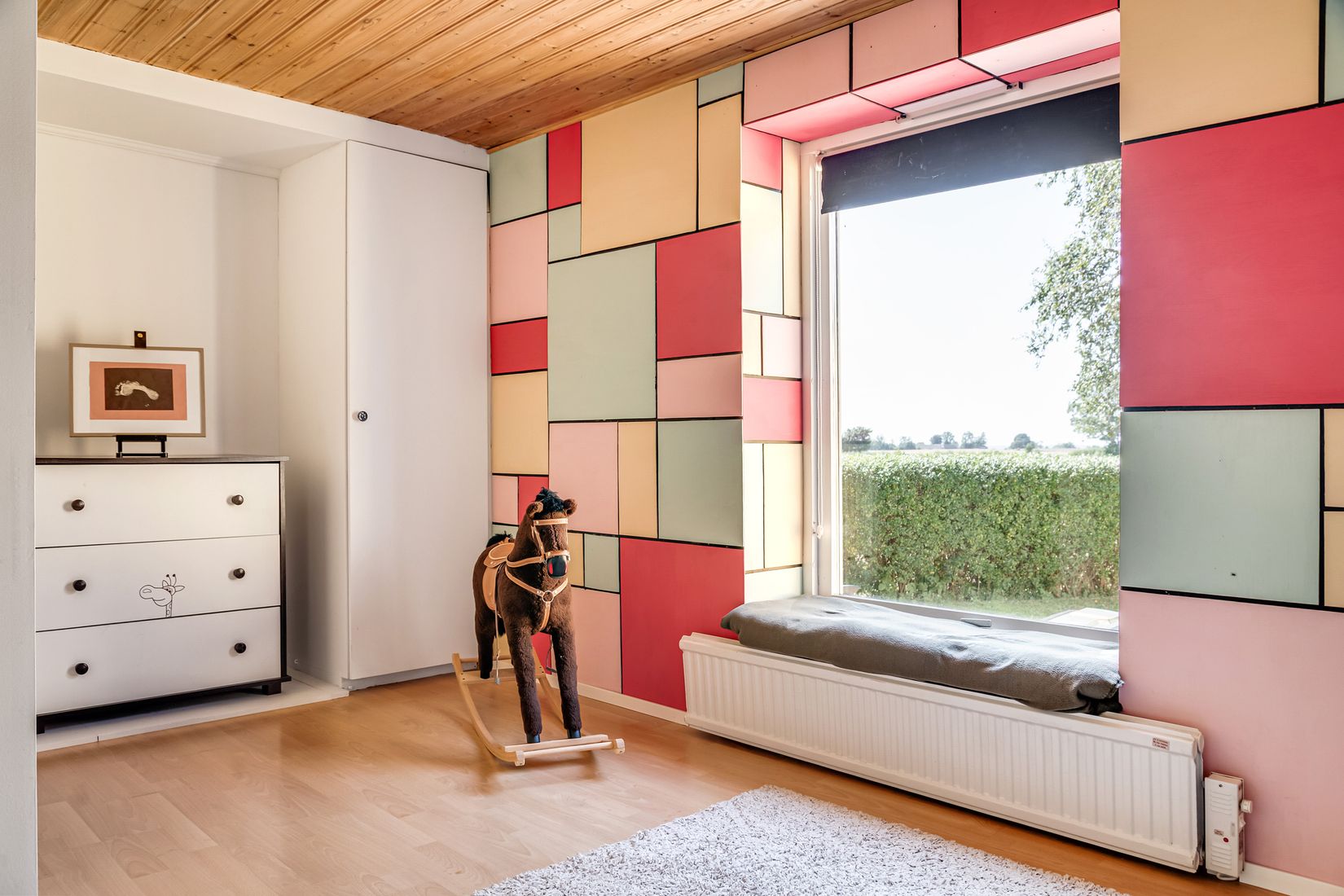 Villa, Brommagårdsvägen 106, Kristianstad - Gamla Balsby, Kristianstad