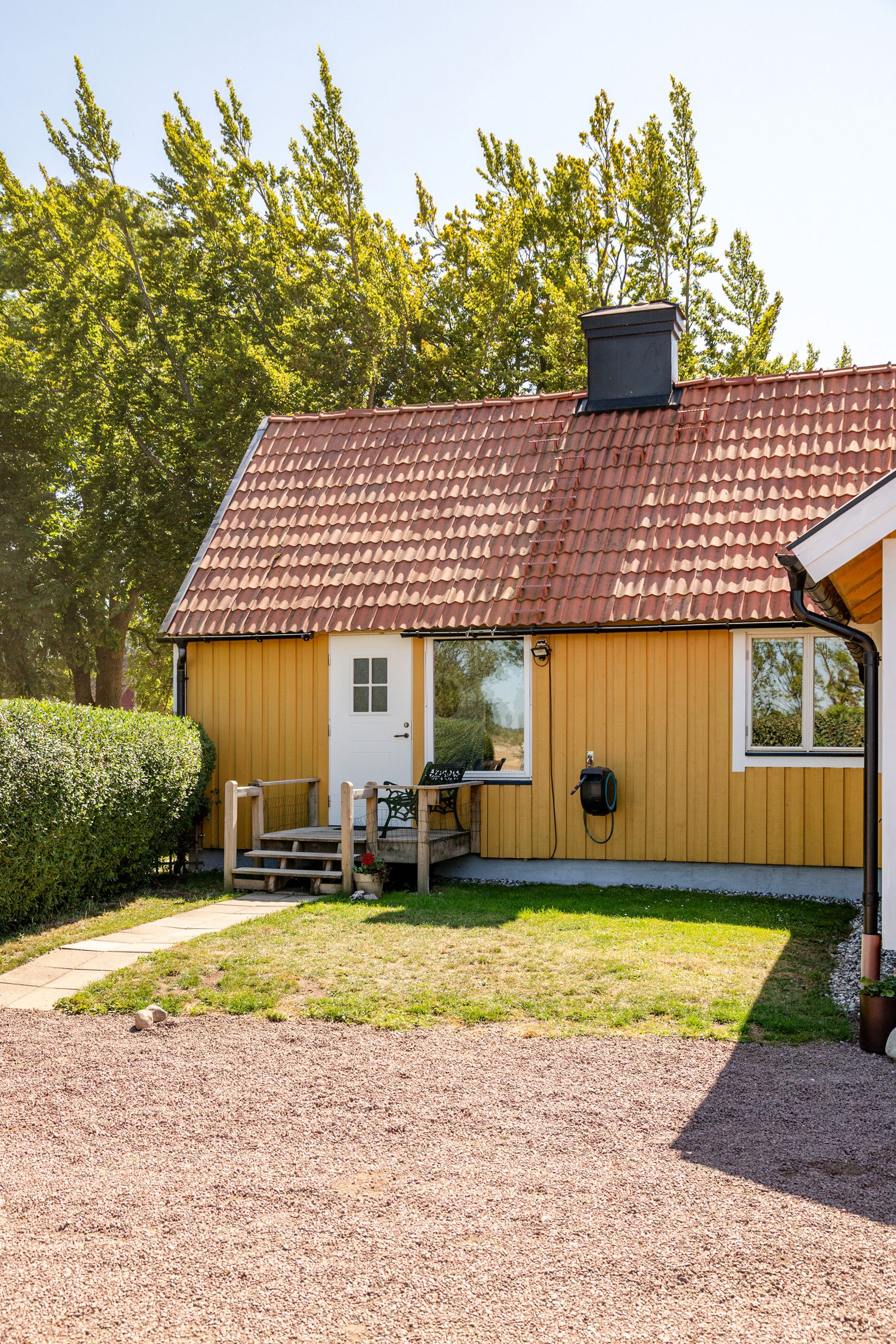 Villa, Brommagårdsvägen 106, Kristianstad - Gamla Balsby, Kristianstad