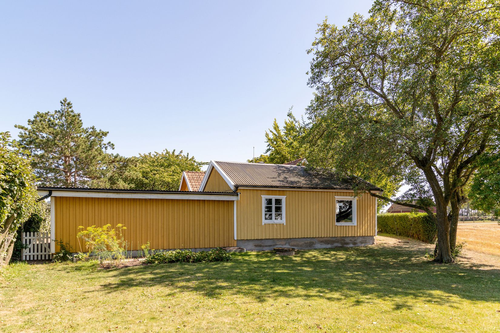 Villa, Brommagårdsvägen 106, Kristianstad - Gamla Balsby, Kristianstad