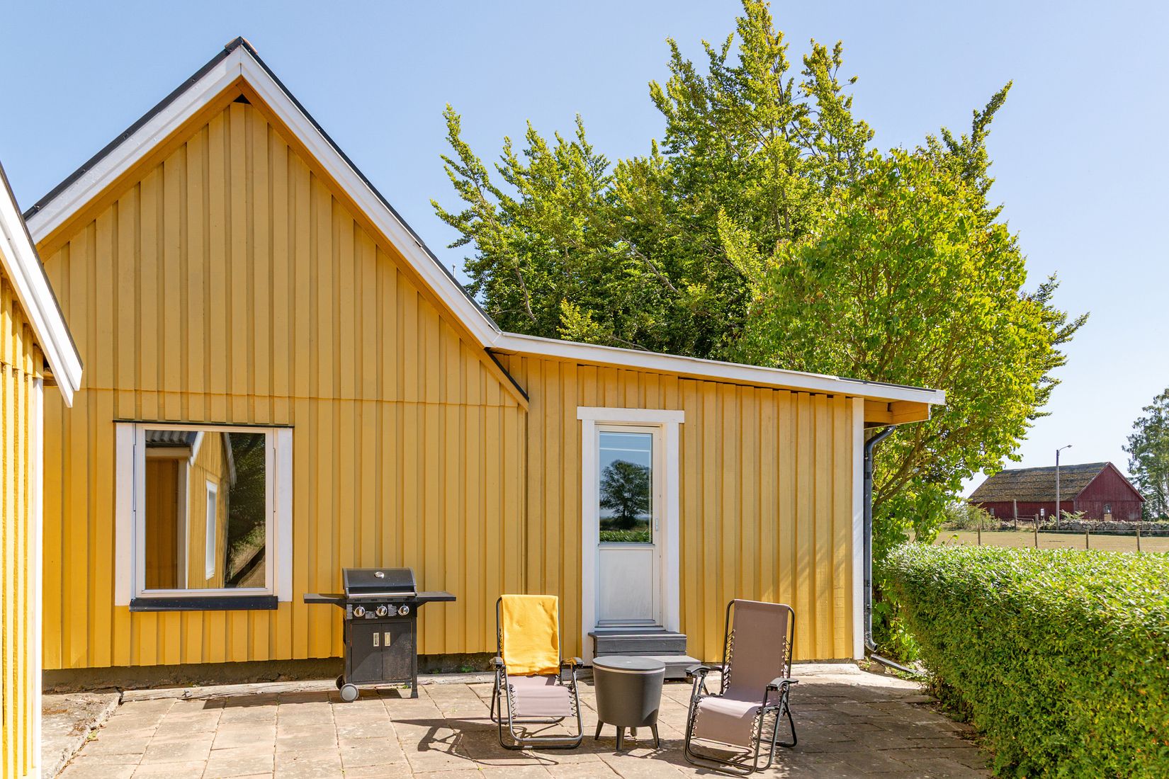 Villa, Brommagårdsvägen 106, Kristianstad - Gamla Balsby, Kristianstad