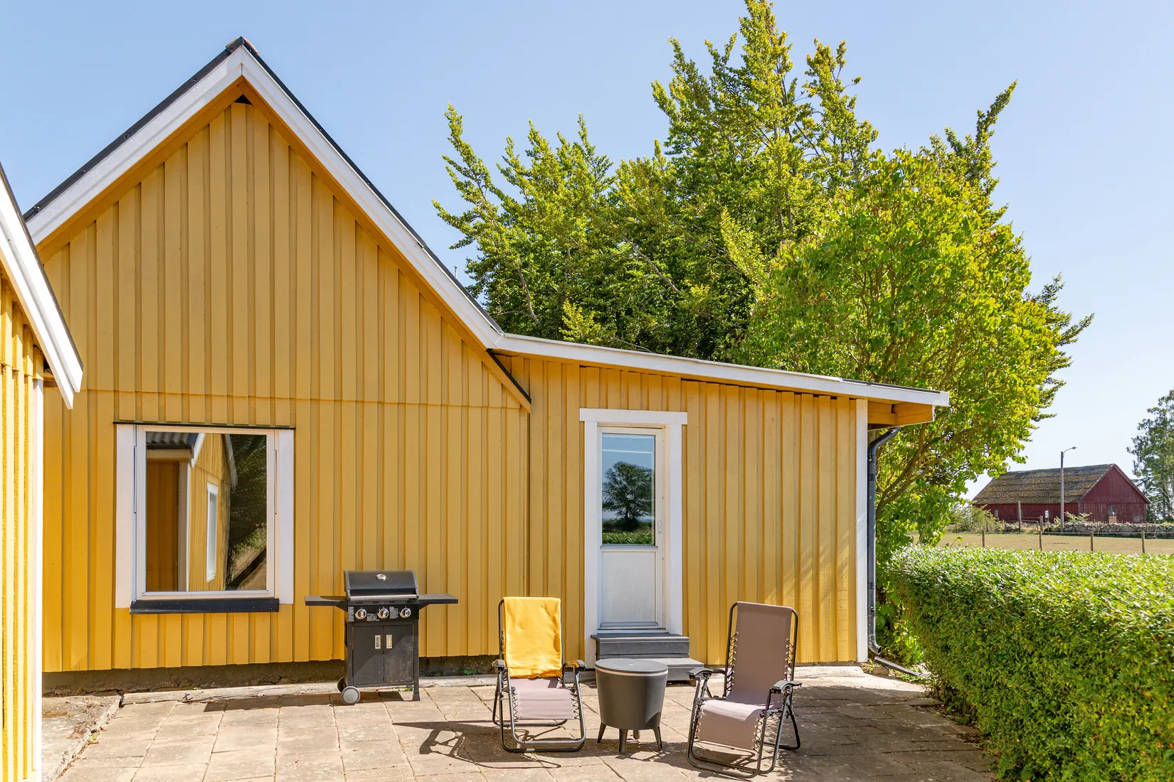 Villa, Brommagårdsvägen 106, Kristianstad - Gamla Balsby, Kristianstad