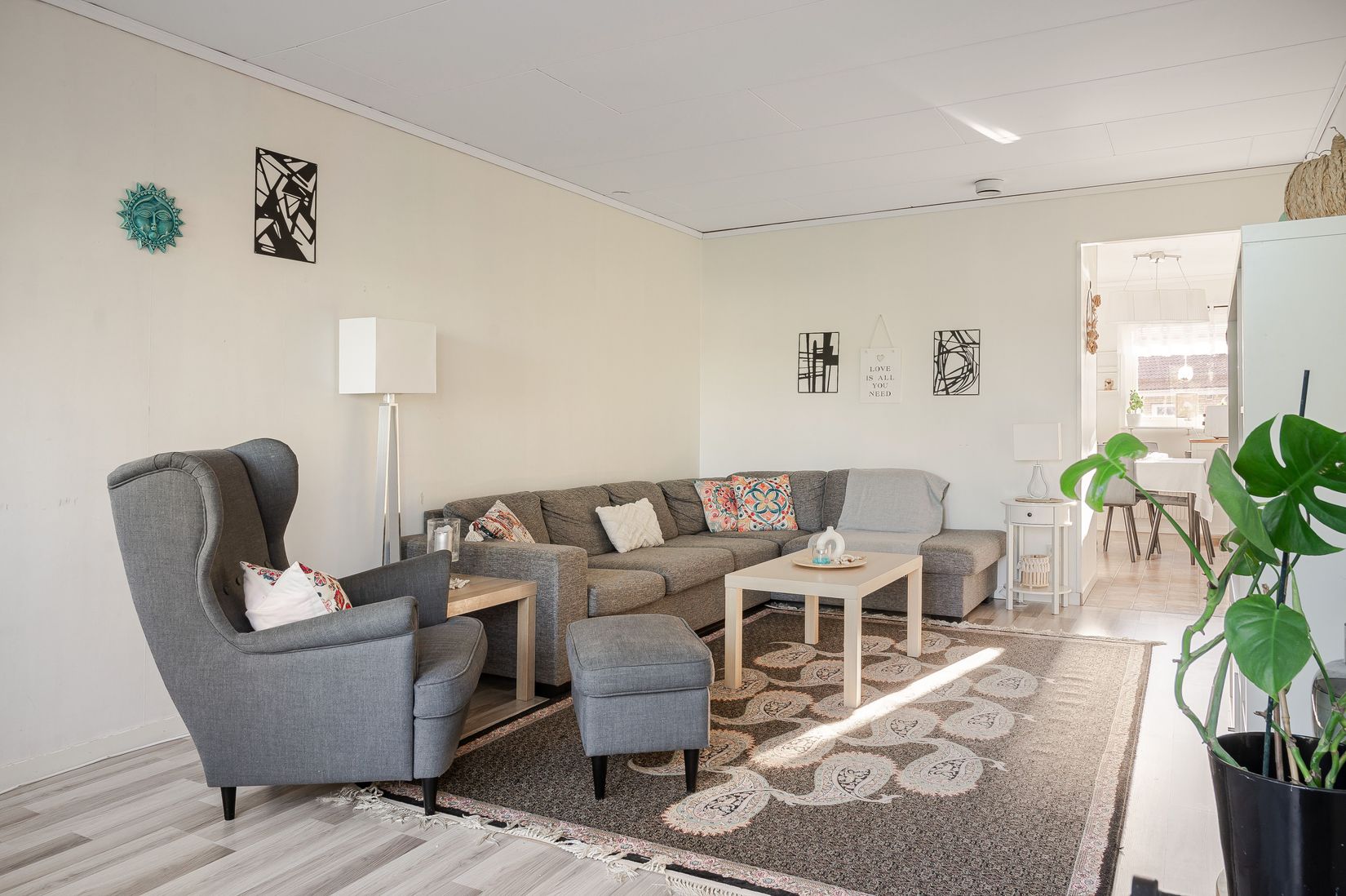 Bostadsrätt, Konstapelgatan 10, Barnarp, Jönköping