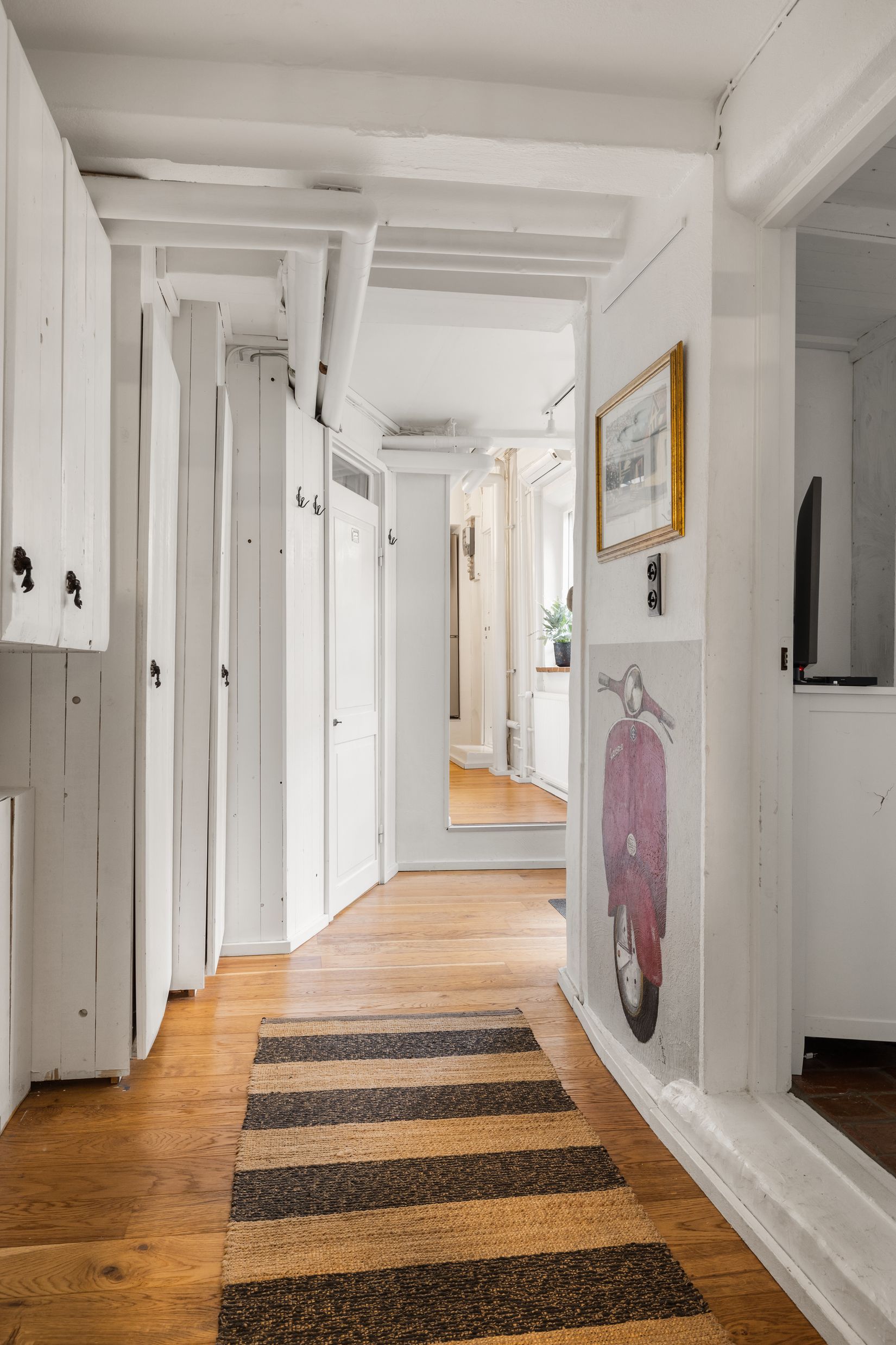 Radhus, Sladdergatan 16, Centrum, Ystad