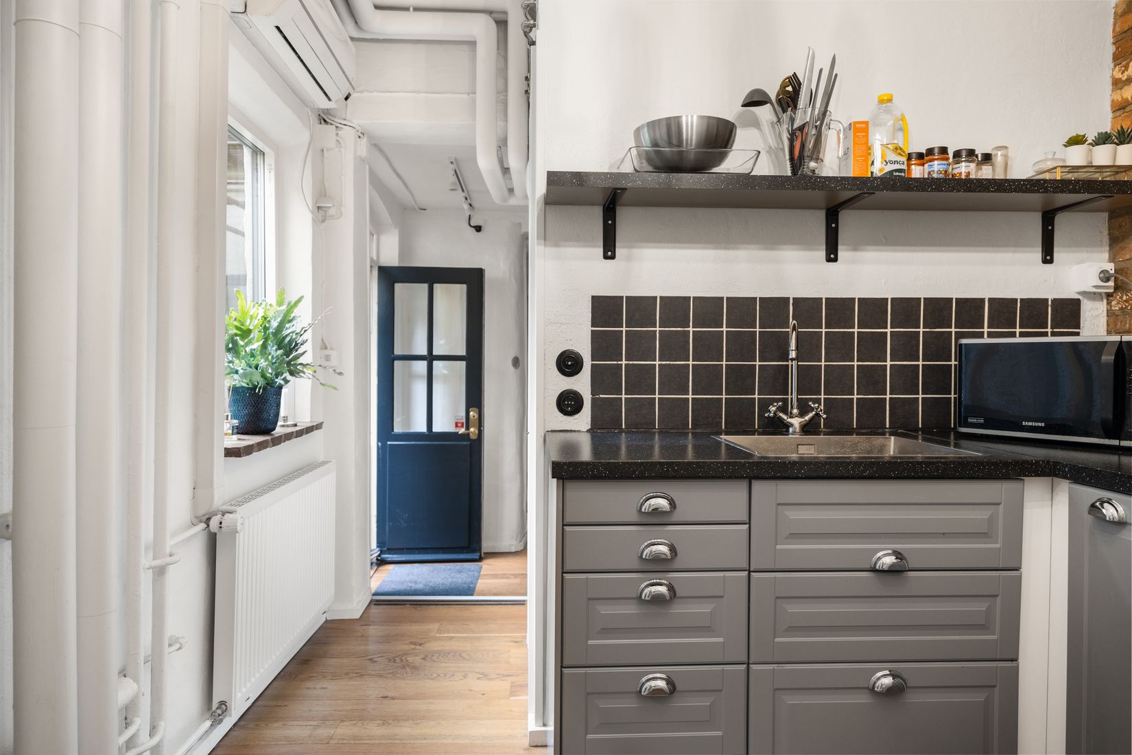 Radhus, Sladdergatan 16, Centrum, Ystad