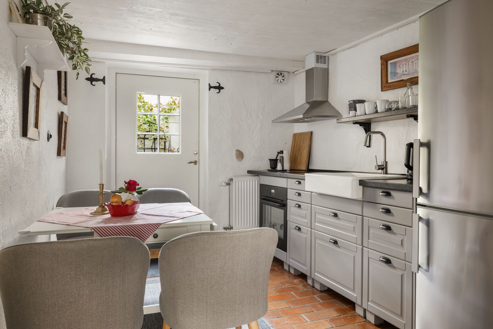 Radhus, Sladdergatan 16, Centrum, Ystad