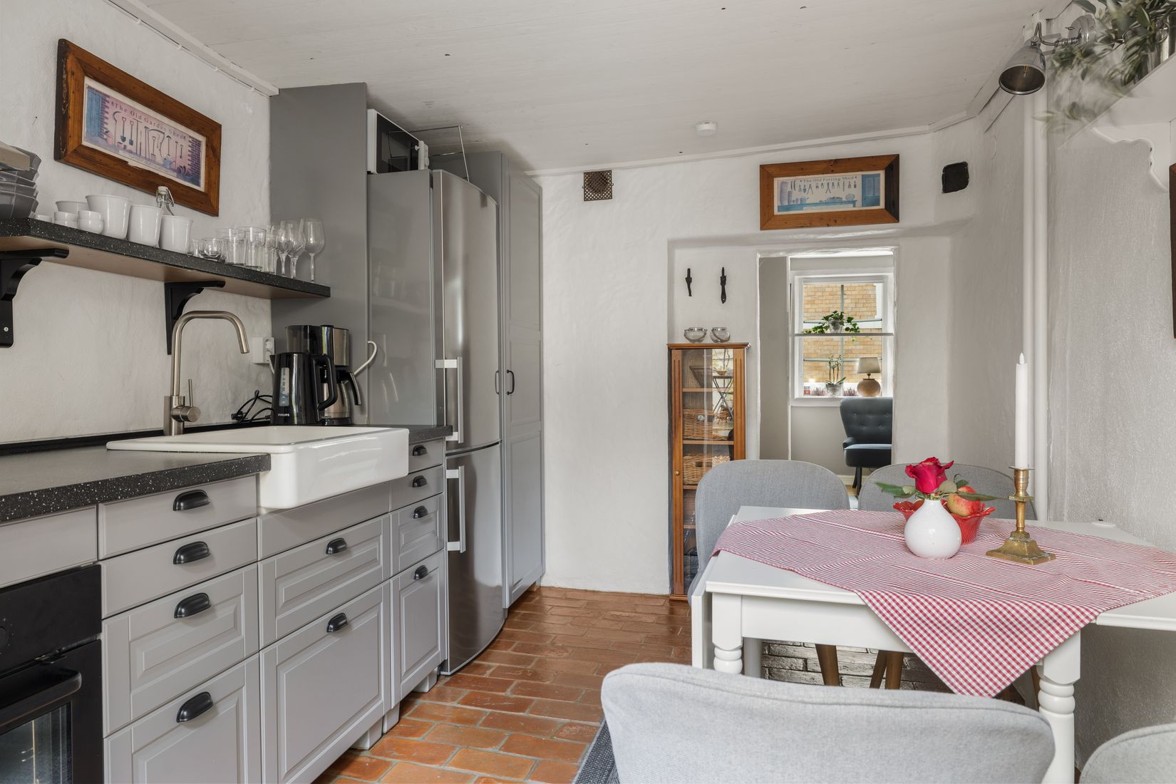 Radhus, Sladdergatan 16, Centrum, Ystad