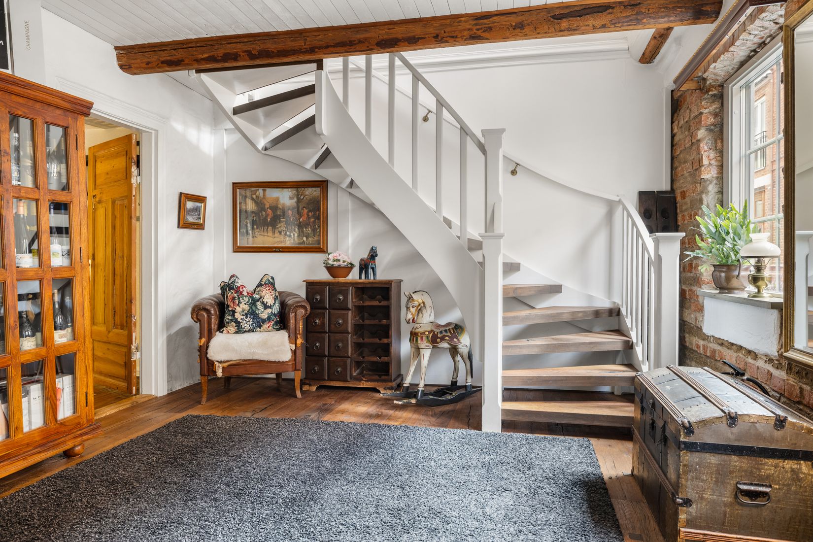 Radhus, Sladdergatan 16, Centrum, Ystad