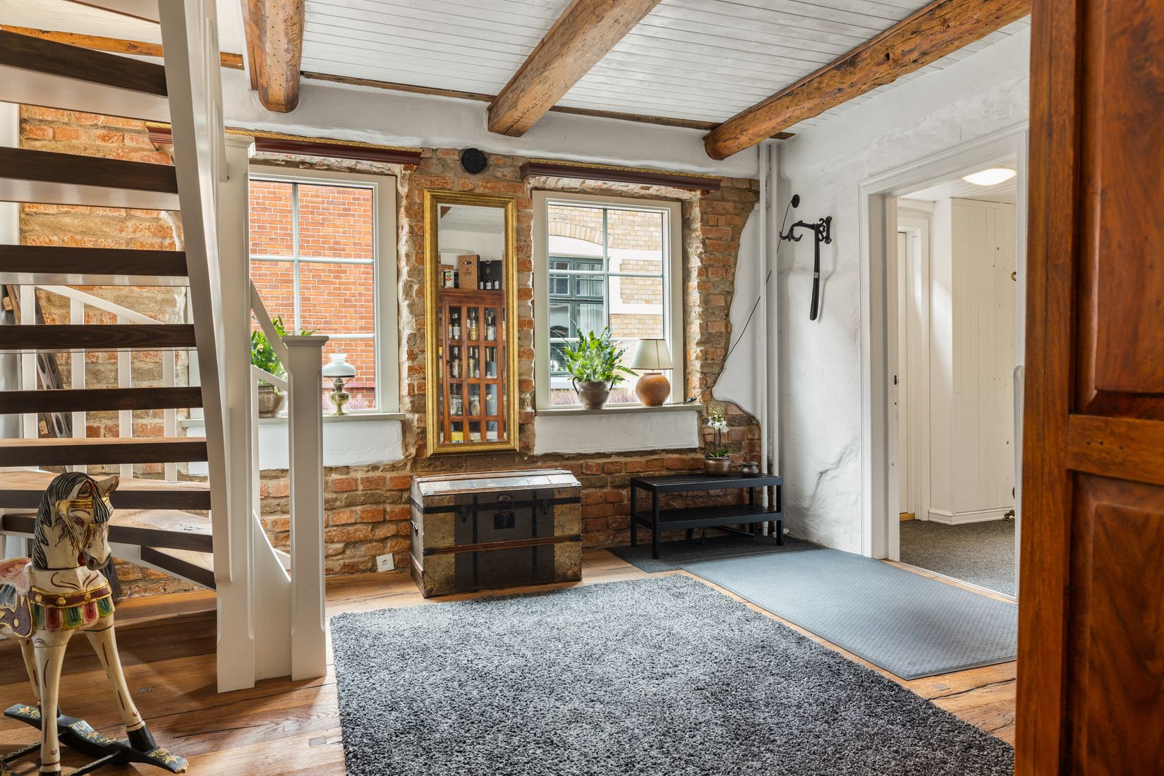 Radhus, Sladdergatan 16, Centrum, Ystad