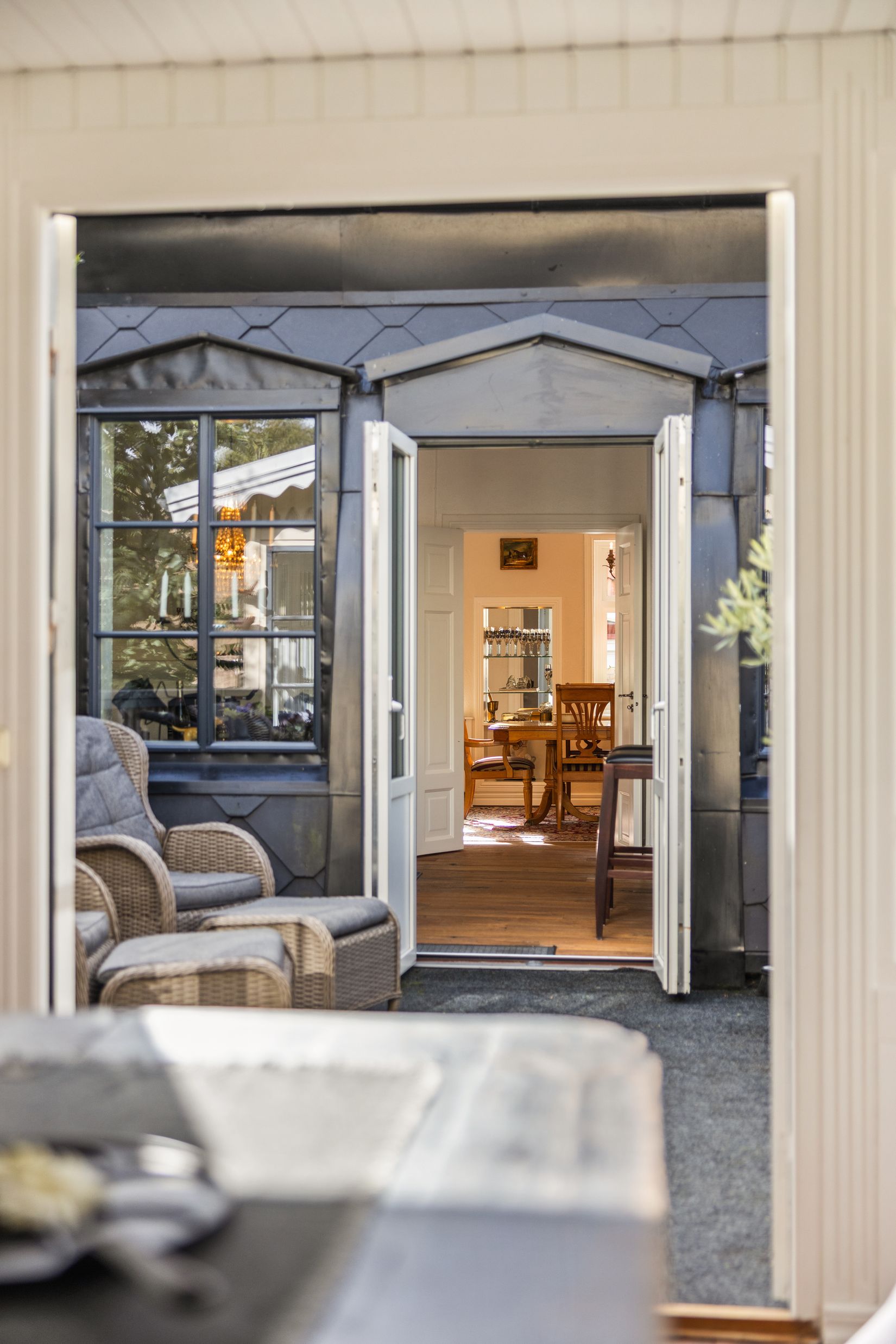 Radhus, Sladdergatan 16, Centrum, Ystad