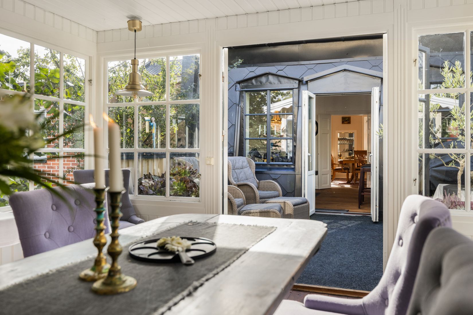 Radhus, Sladdergatan 16, Centrum, Ystad