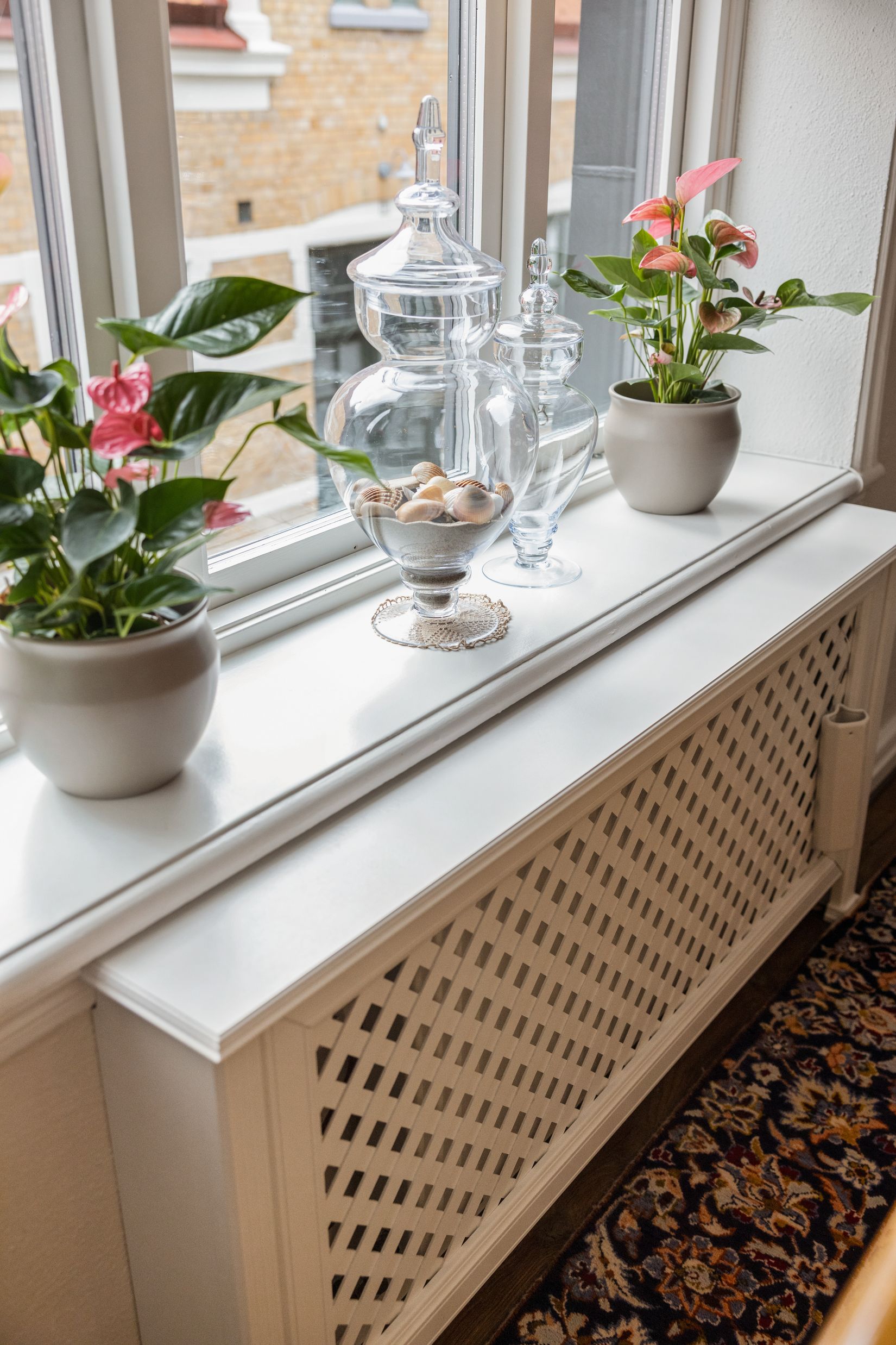 Radhus, Sladdergatan 16, Centrum, Ystad