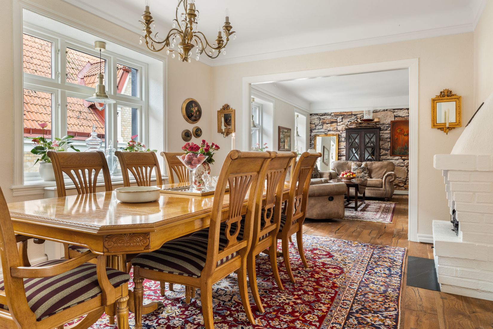 Radhus, Sladdergatan 16, Centrum, Ystad