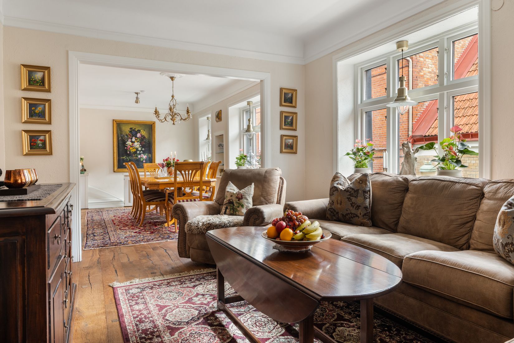 Radhus, Sladdergatan 16, Centrum, Ystad