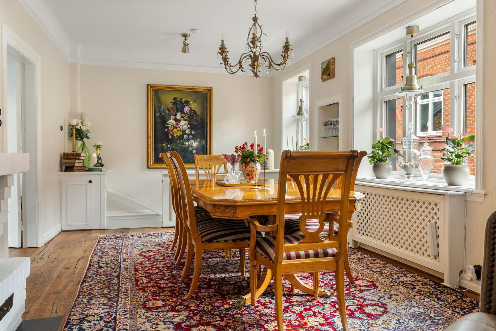 Radhus, Sladdergatan 16, Centrum, Ystad