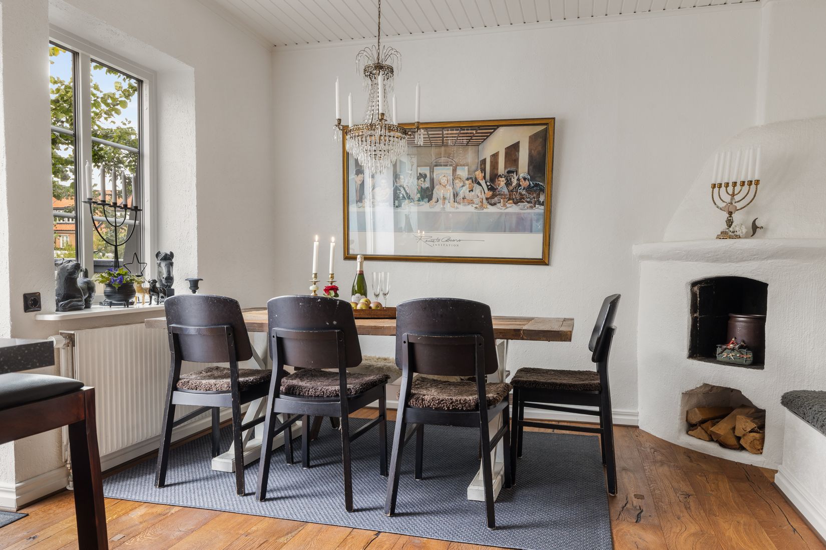 Radhus, Sladdergatan 16, Centrum, Ystad