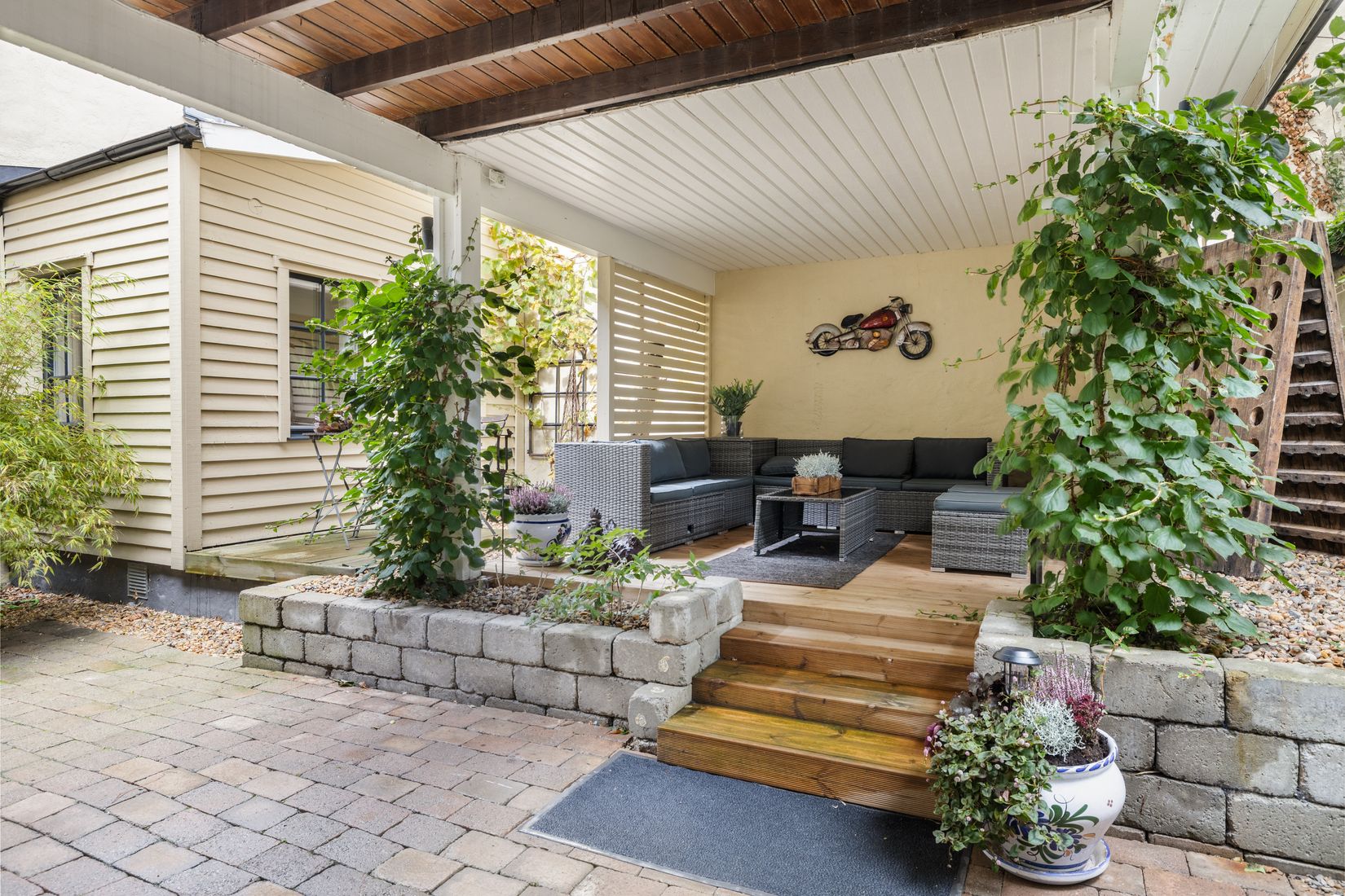 Radhus, Sladdergatan 16, Centrum, Ystad