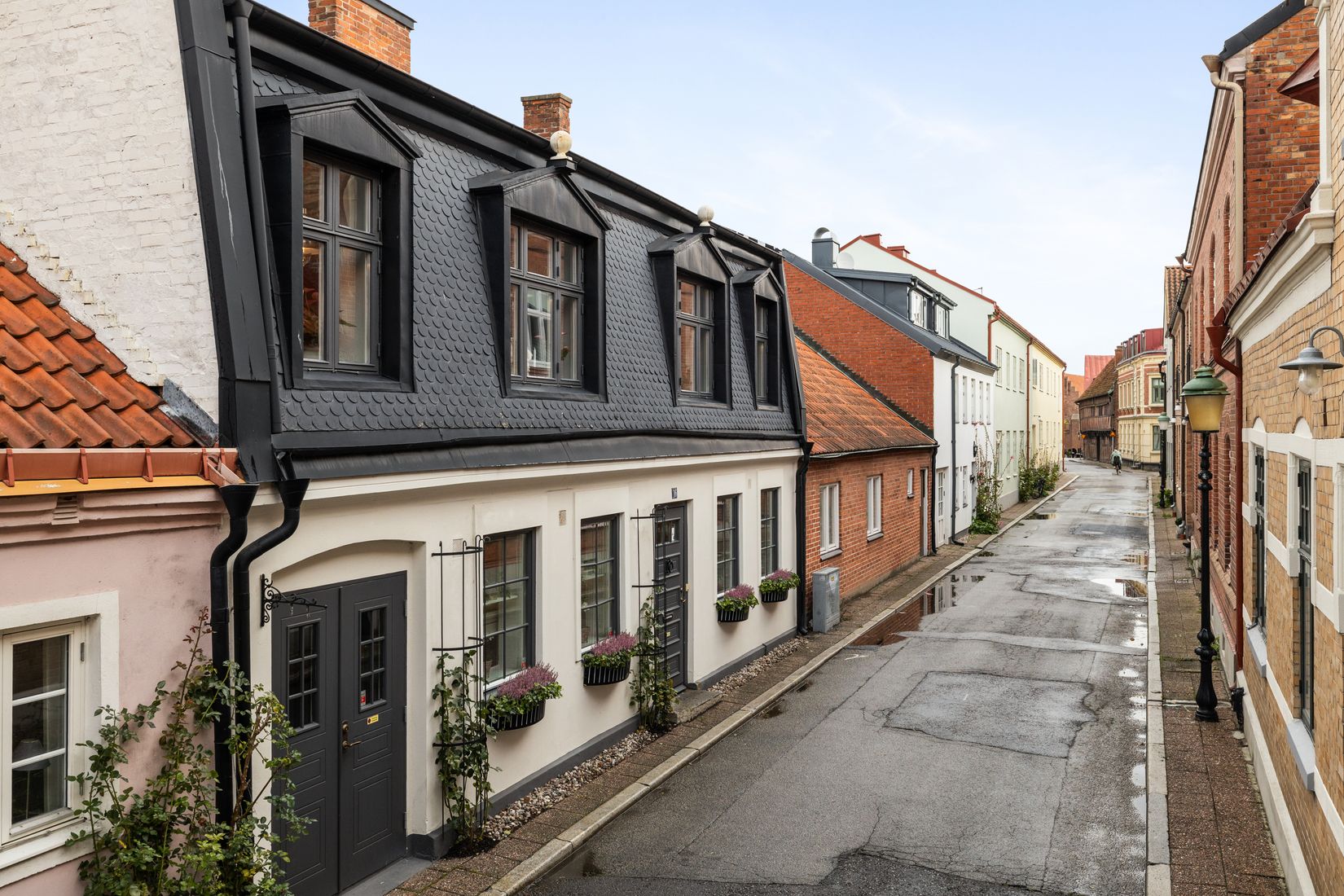 Radhus, Sladdergatan 16, Centrum, Ystad