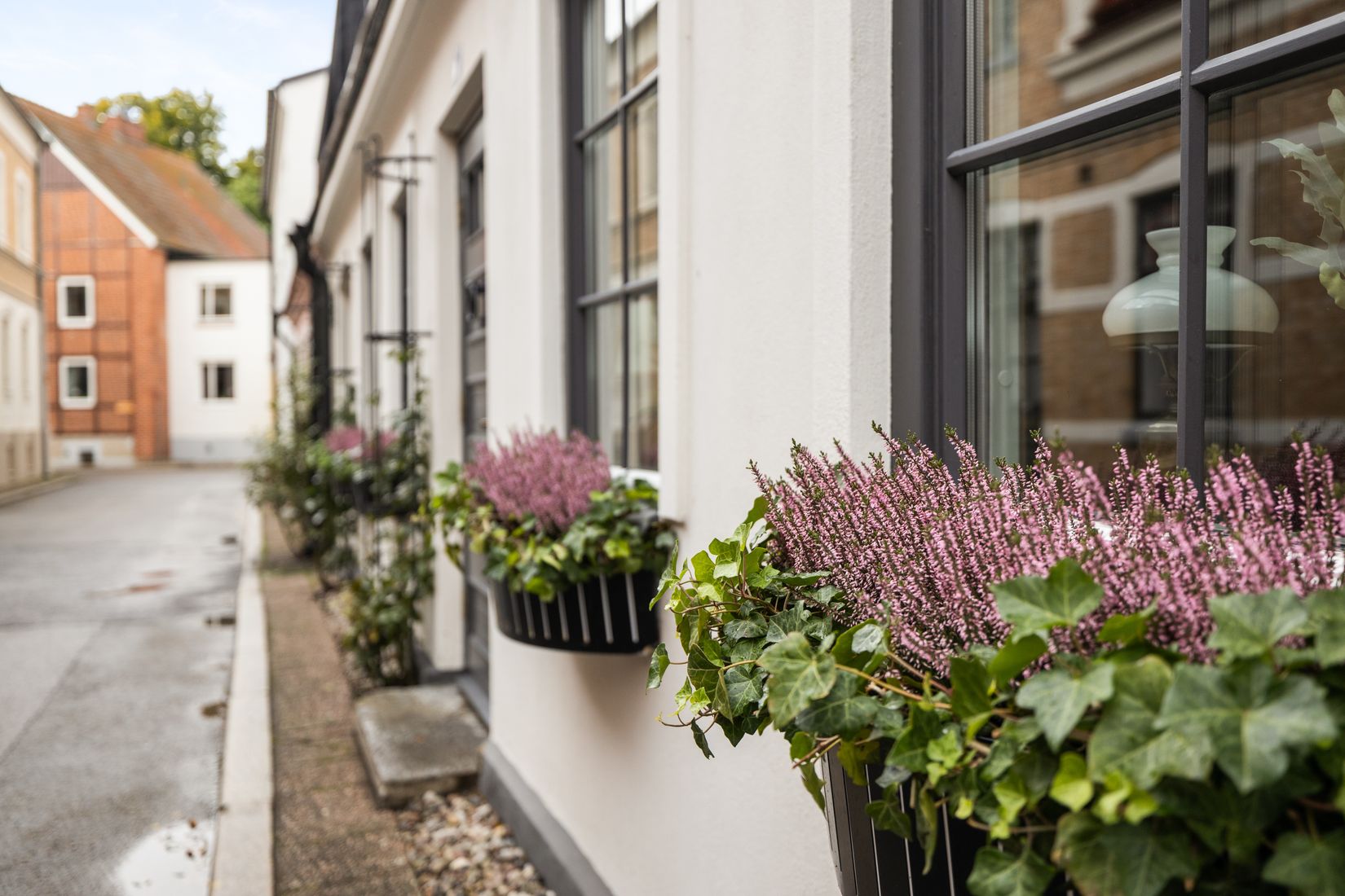 Radhus, Sladdergatan 16, Centrum, Ystad