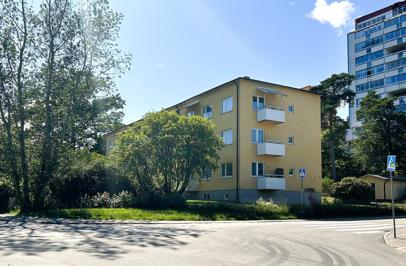 Bostadsrätt, Lövlundsvägen 25B, Centrala Nynäshamn, Nynäshamn