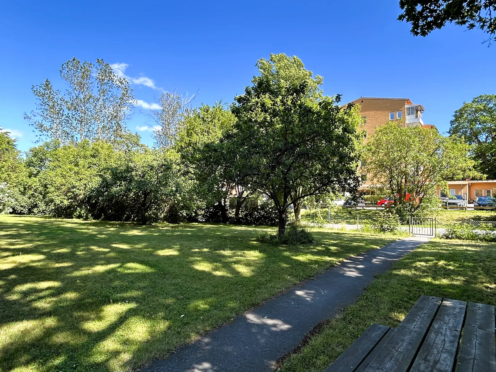 Bostadsrätt, Lövlundsvägen 25B, Centrala Nynäshamn, Nynäshamn