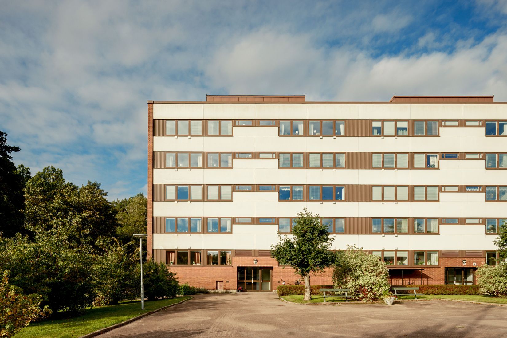Bostadsrätt, Österleden 52G, Norr, Växjö
