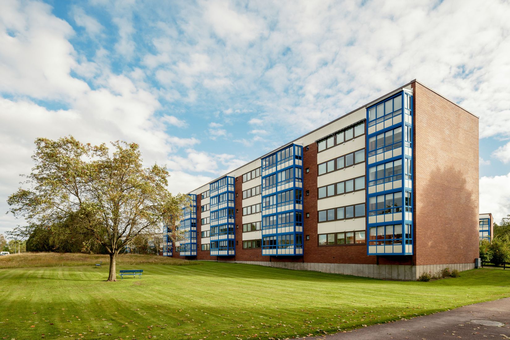 Bostadsrätt, Österleden 52G, Norr, Växjö