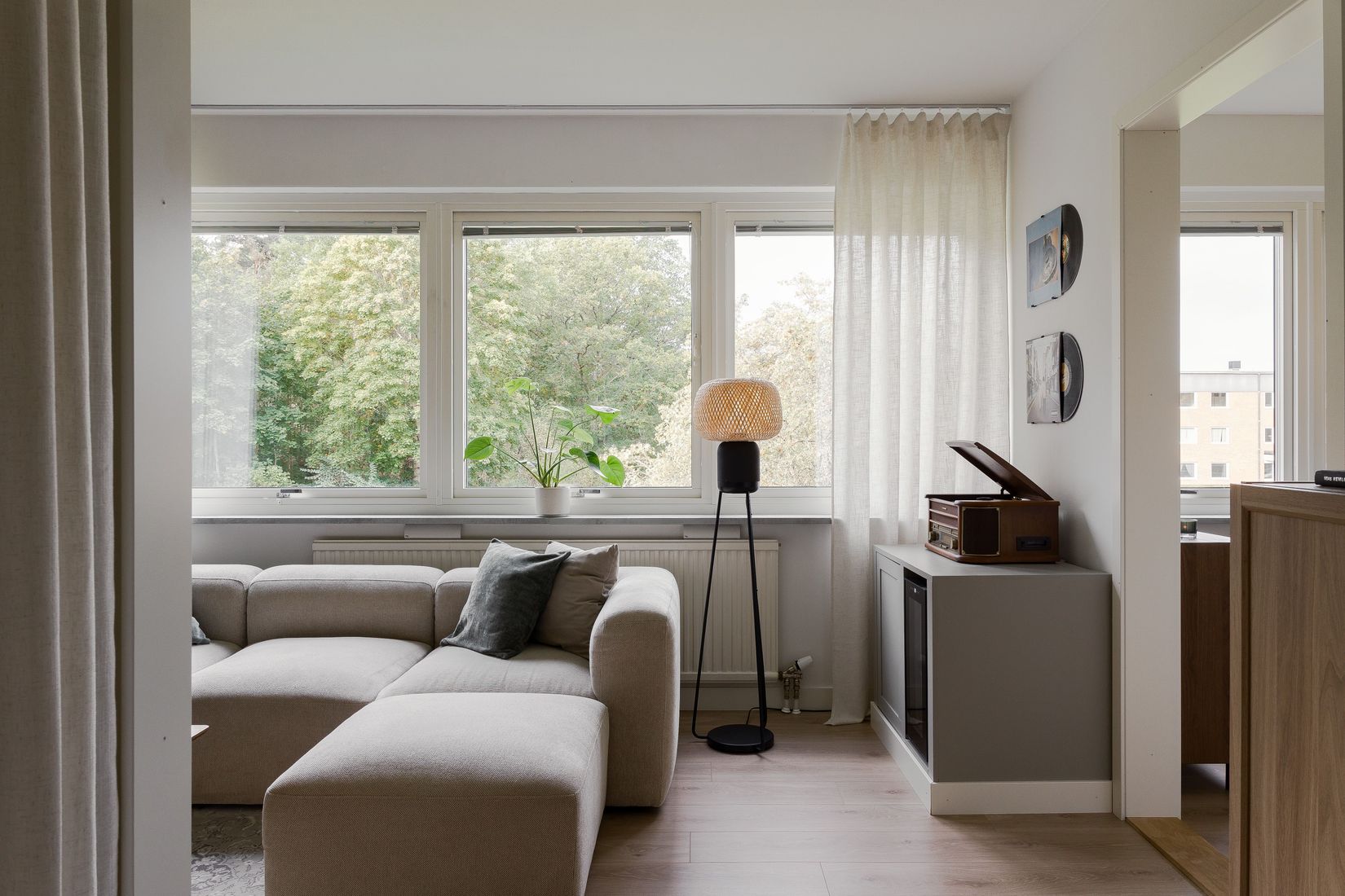 Bostadsrätt, Österleden 52G, Norr, Växjö