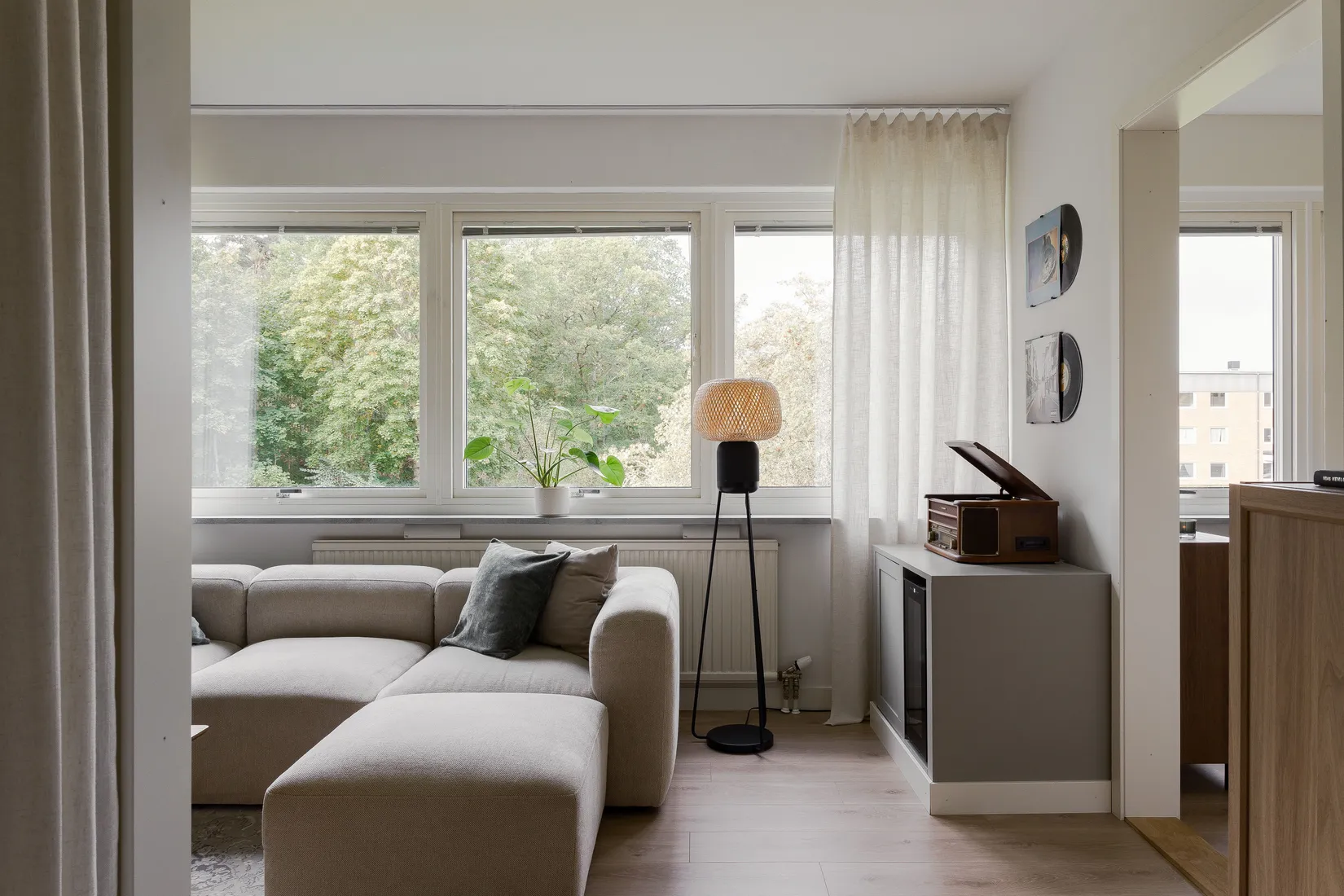 Bostadsrätt, Österleden 52G, Norr, Växjö